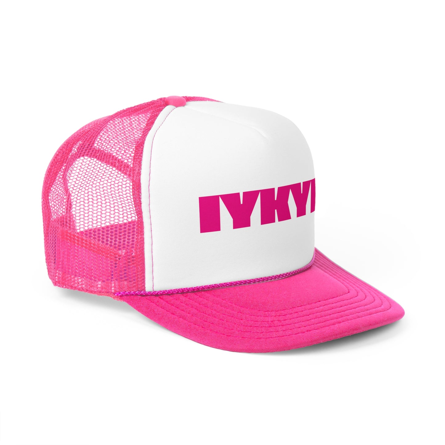 IYKYK / Pink Logo