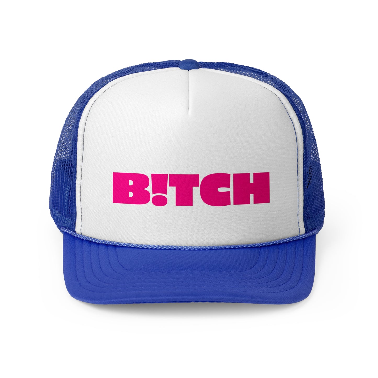B!TCH / Pink Logo