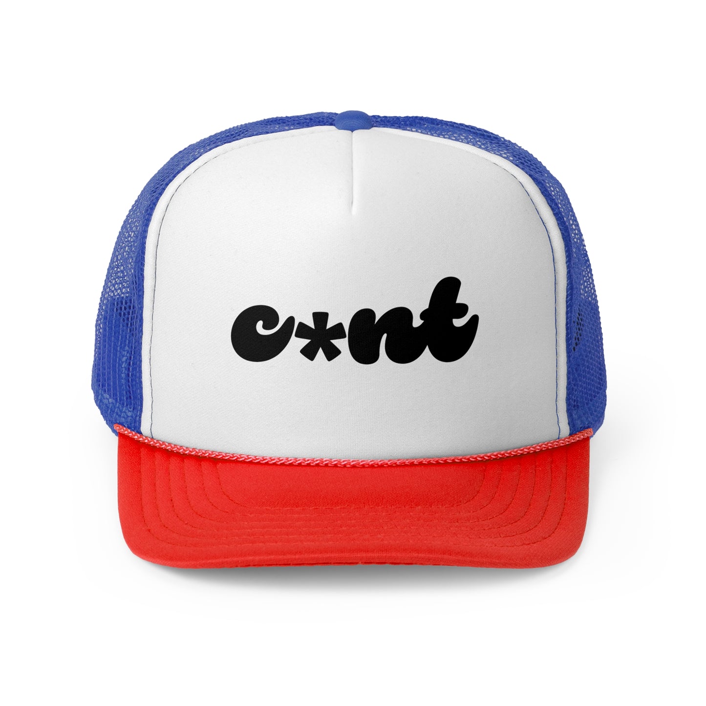 C*NT / Black Logo