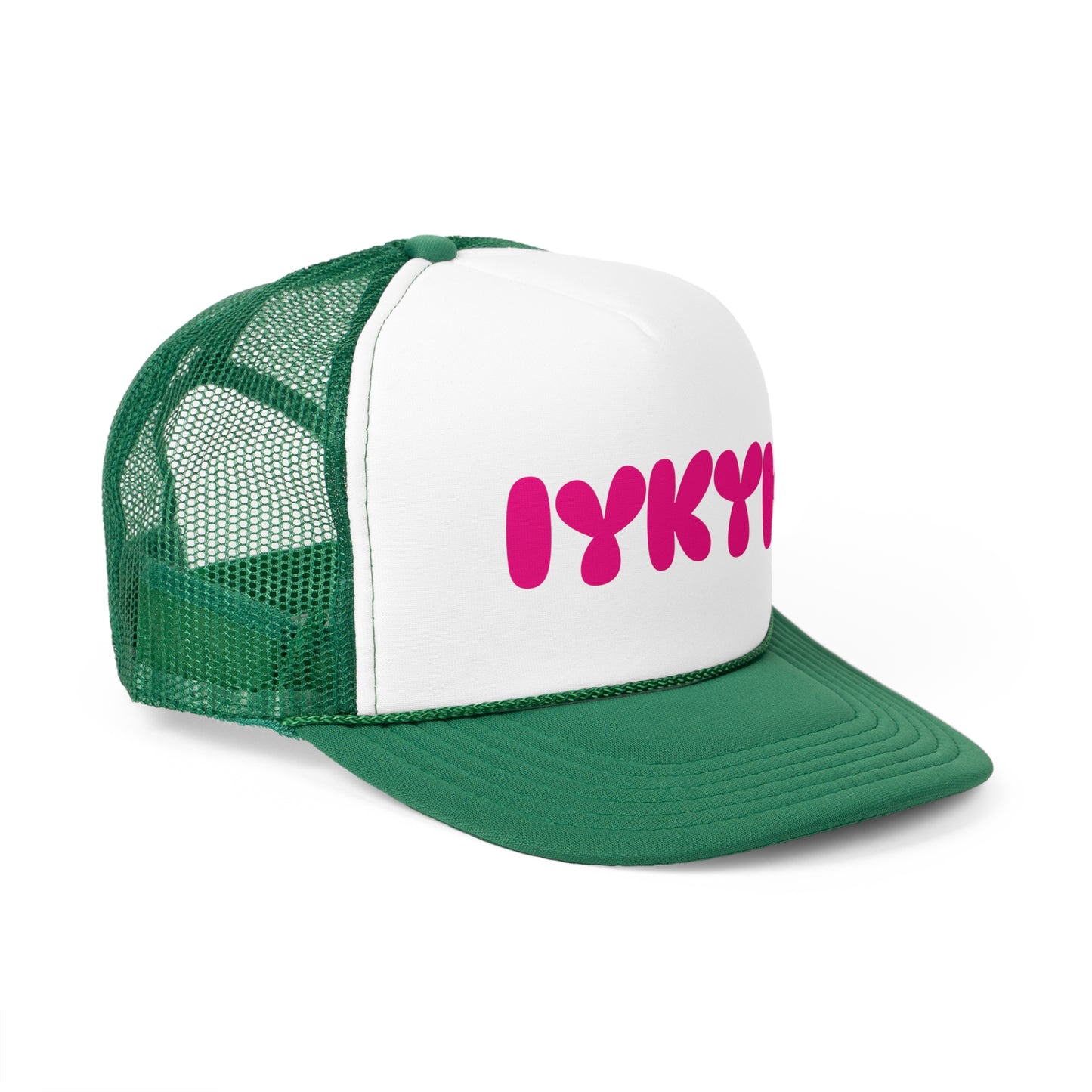IYKYK / Pink Logo