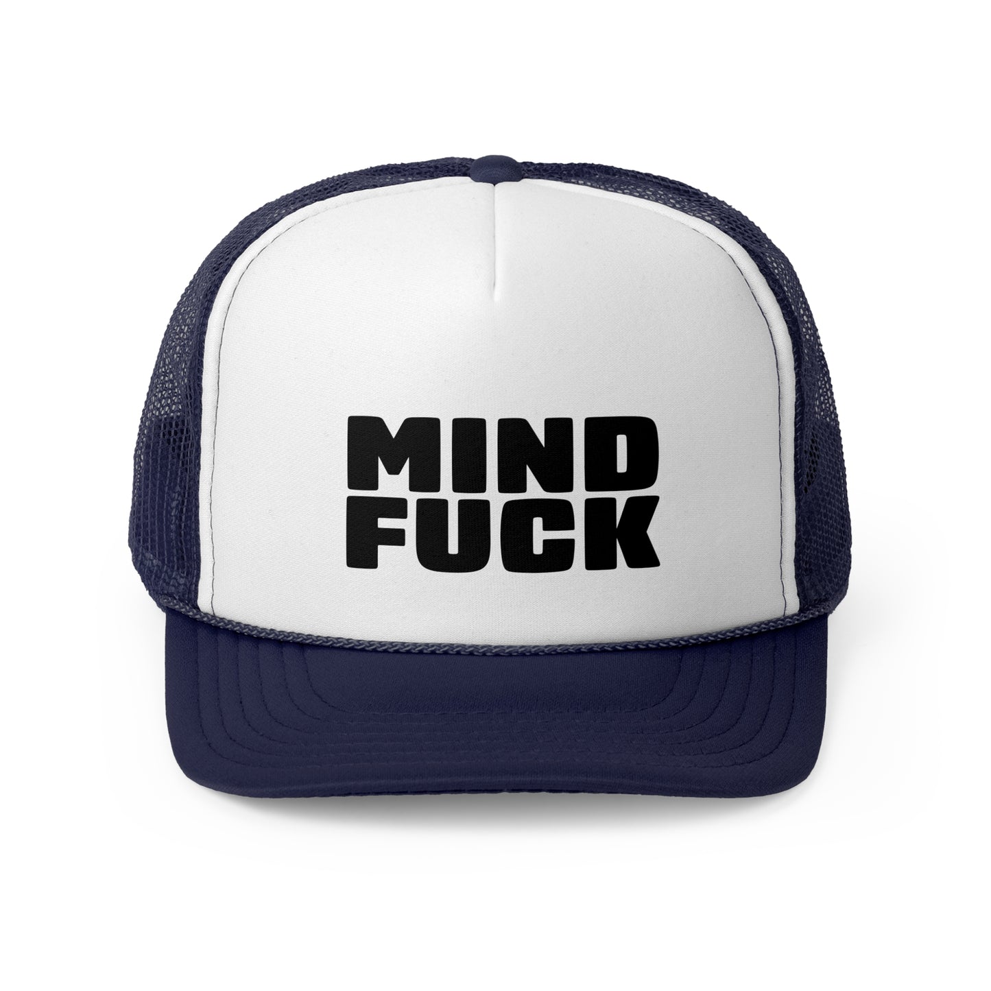 MINDFUCK / Black Logo