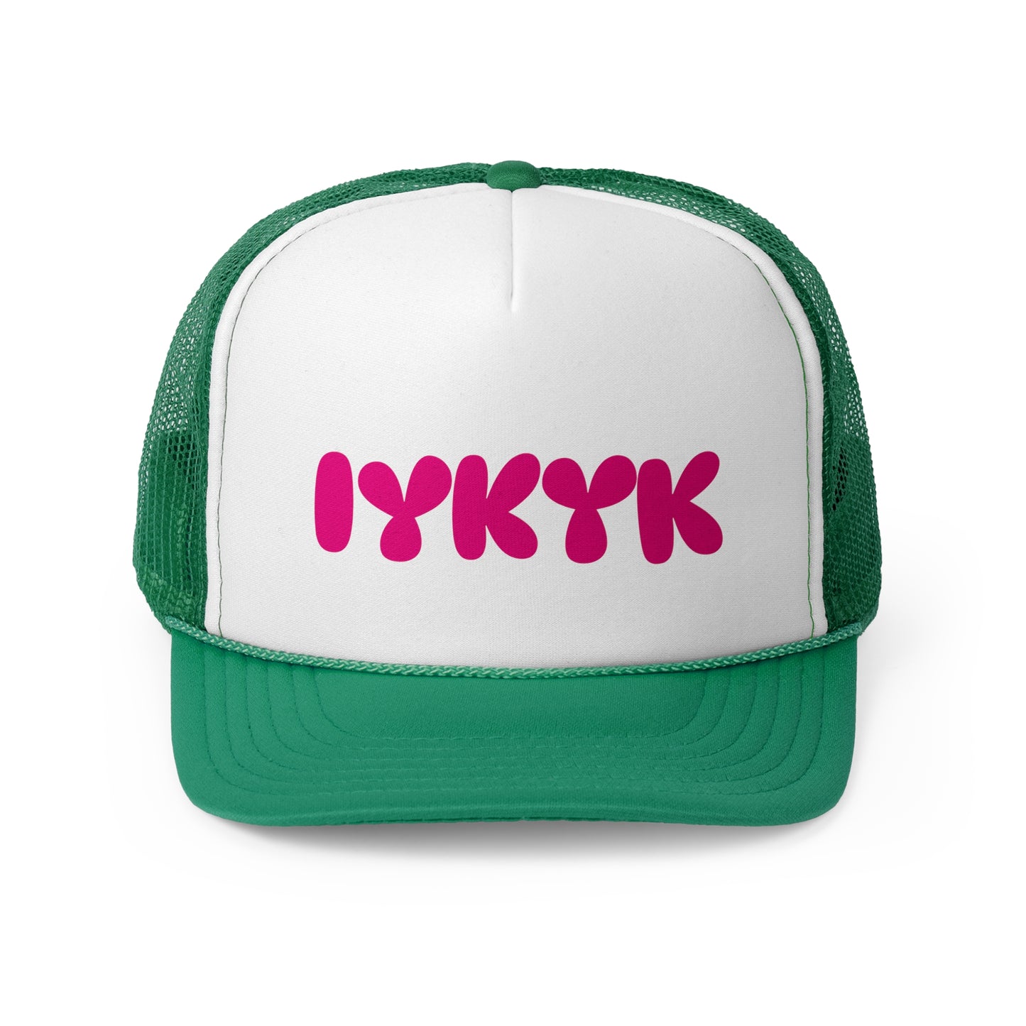 IYKYK / Pink Logo