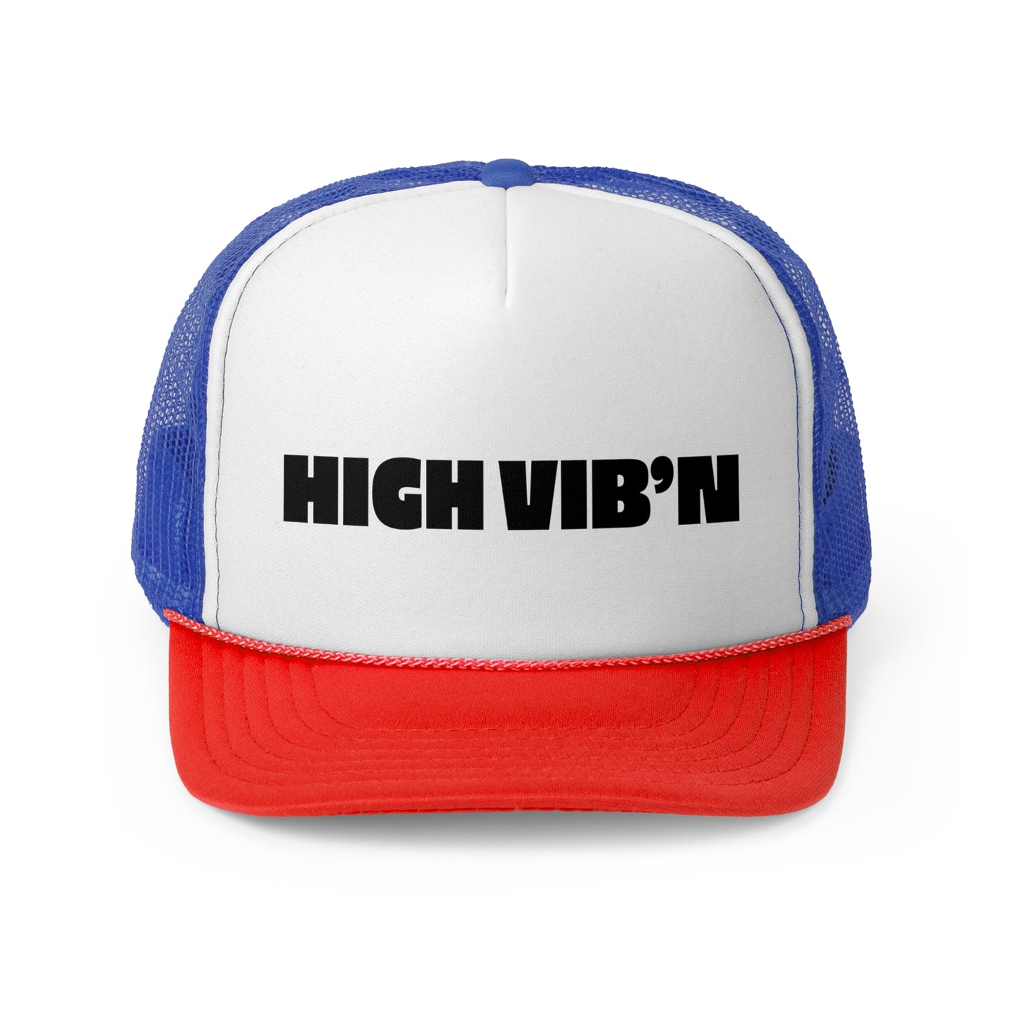 HIGH VIB'N / Black Hat