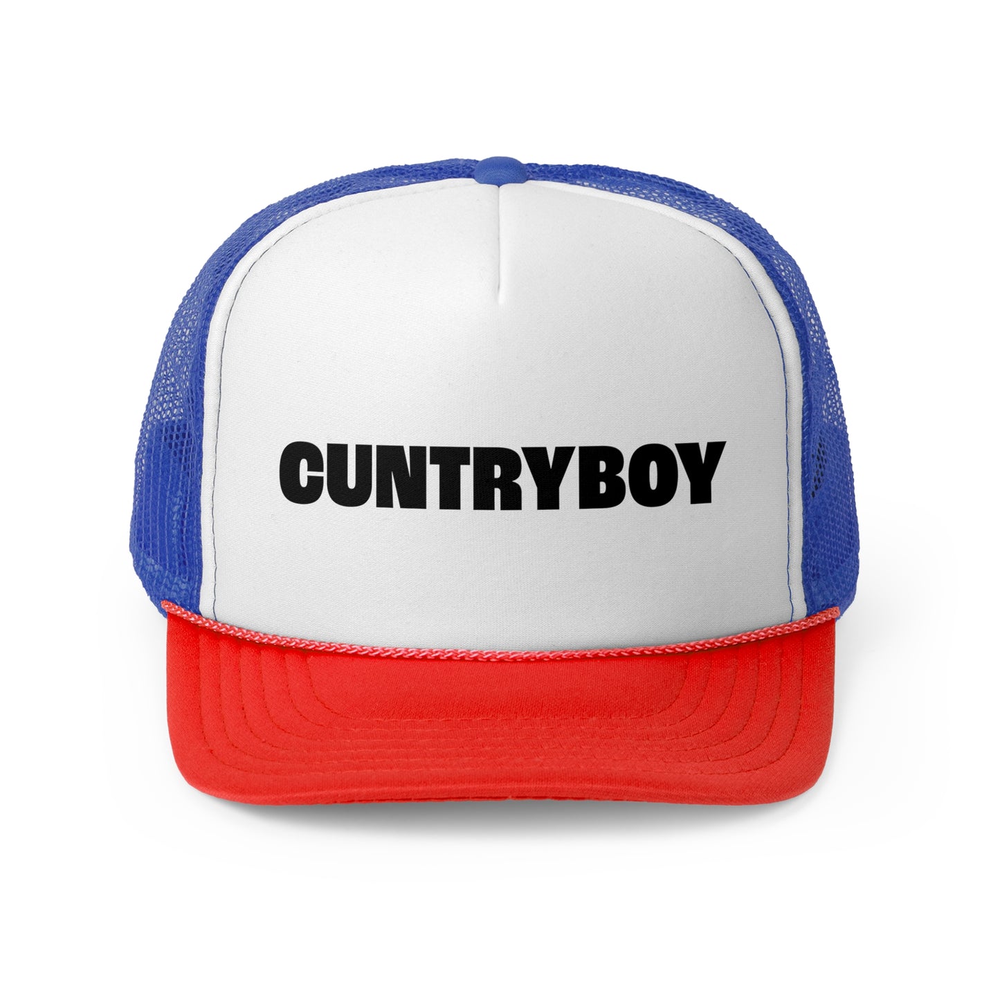 Cuntry Boy / Black Logo