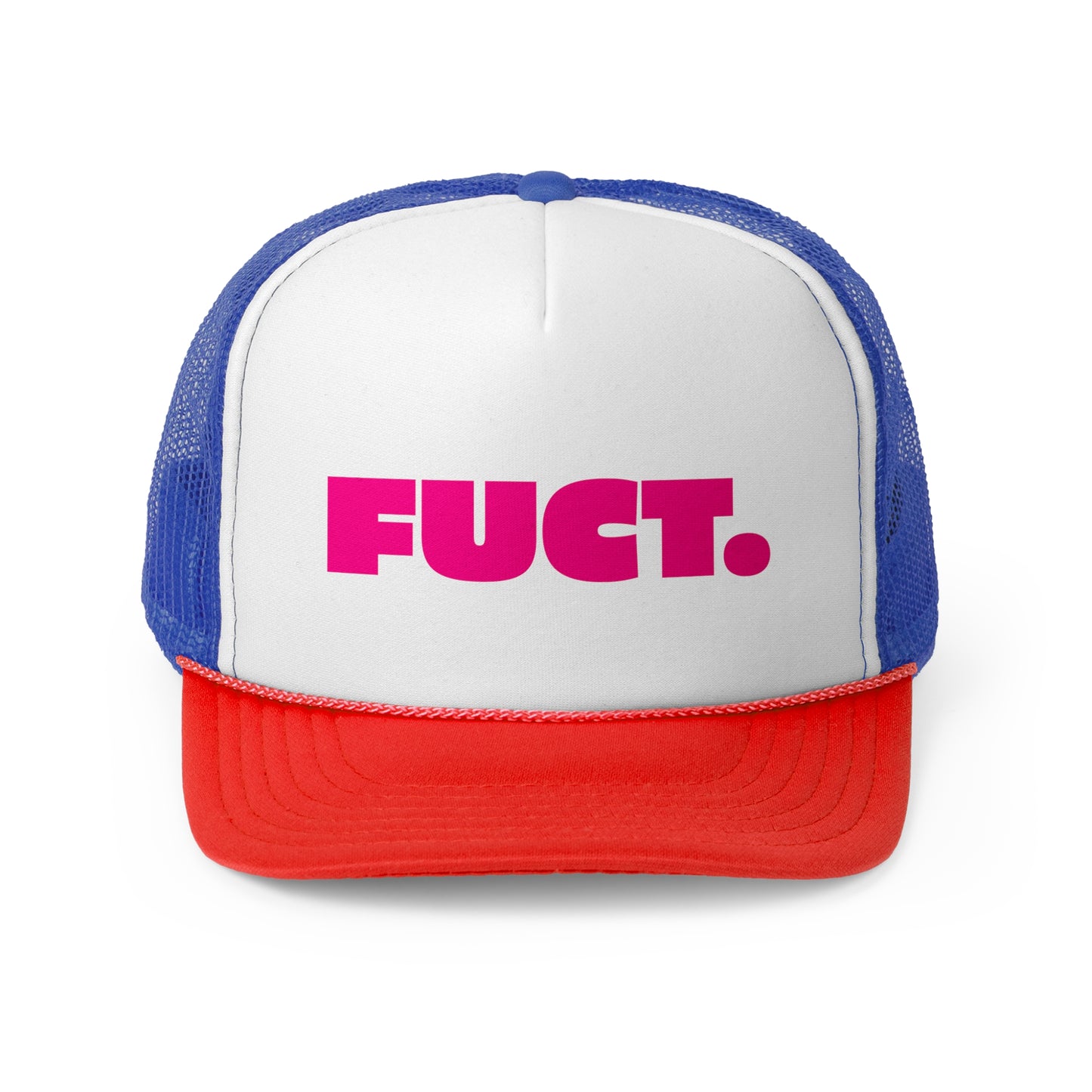 FUCT / Pink Logo