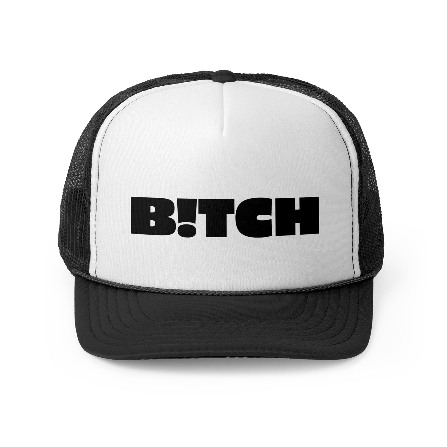 B!TCH / Black Logo
