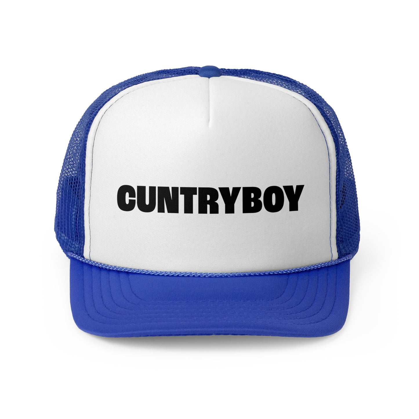Cuntry Boy / Black Logo