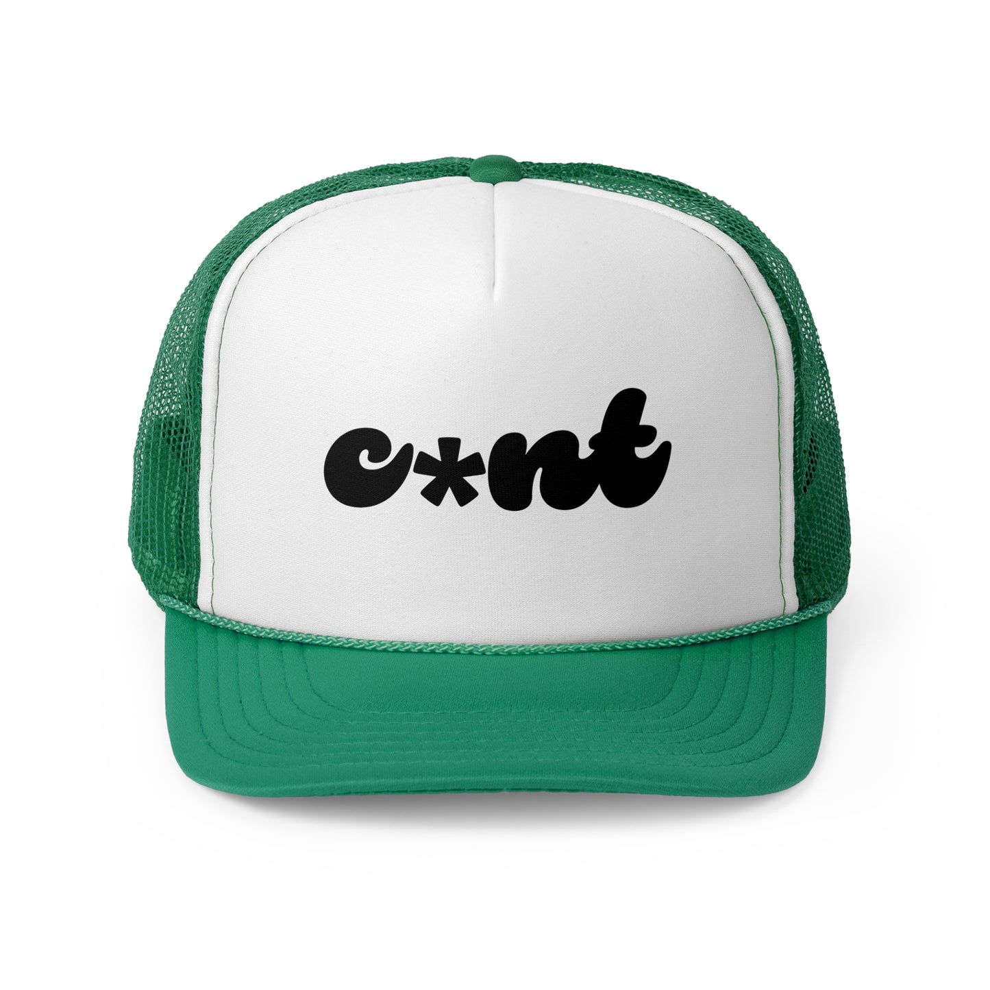 C*NT / Black Logo