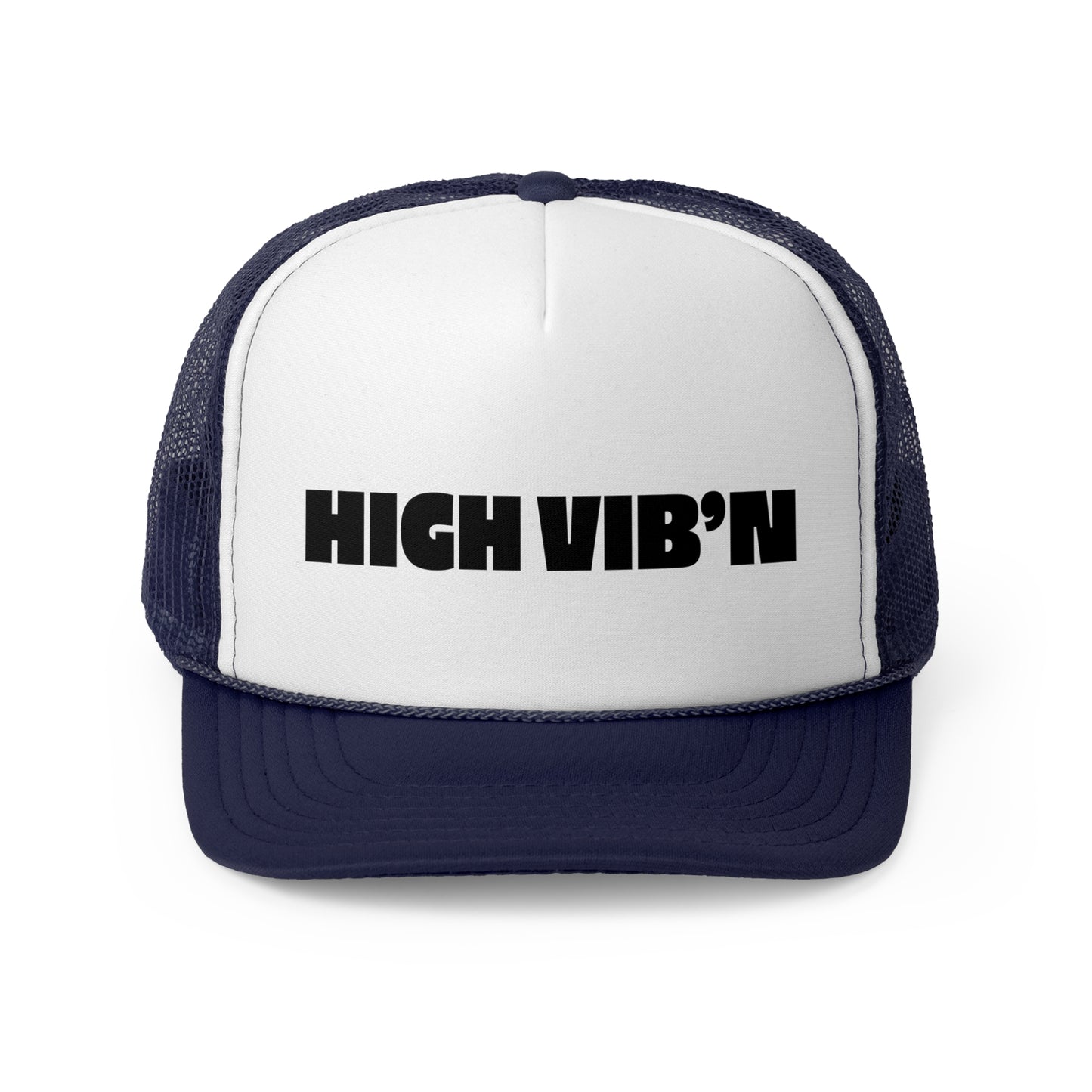 HIGH VIB'N / Black Hat