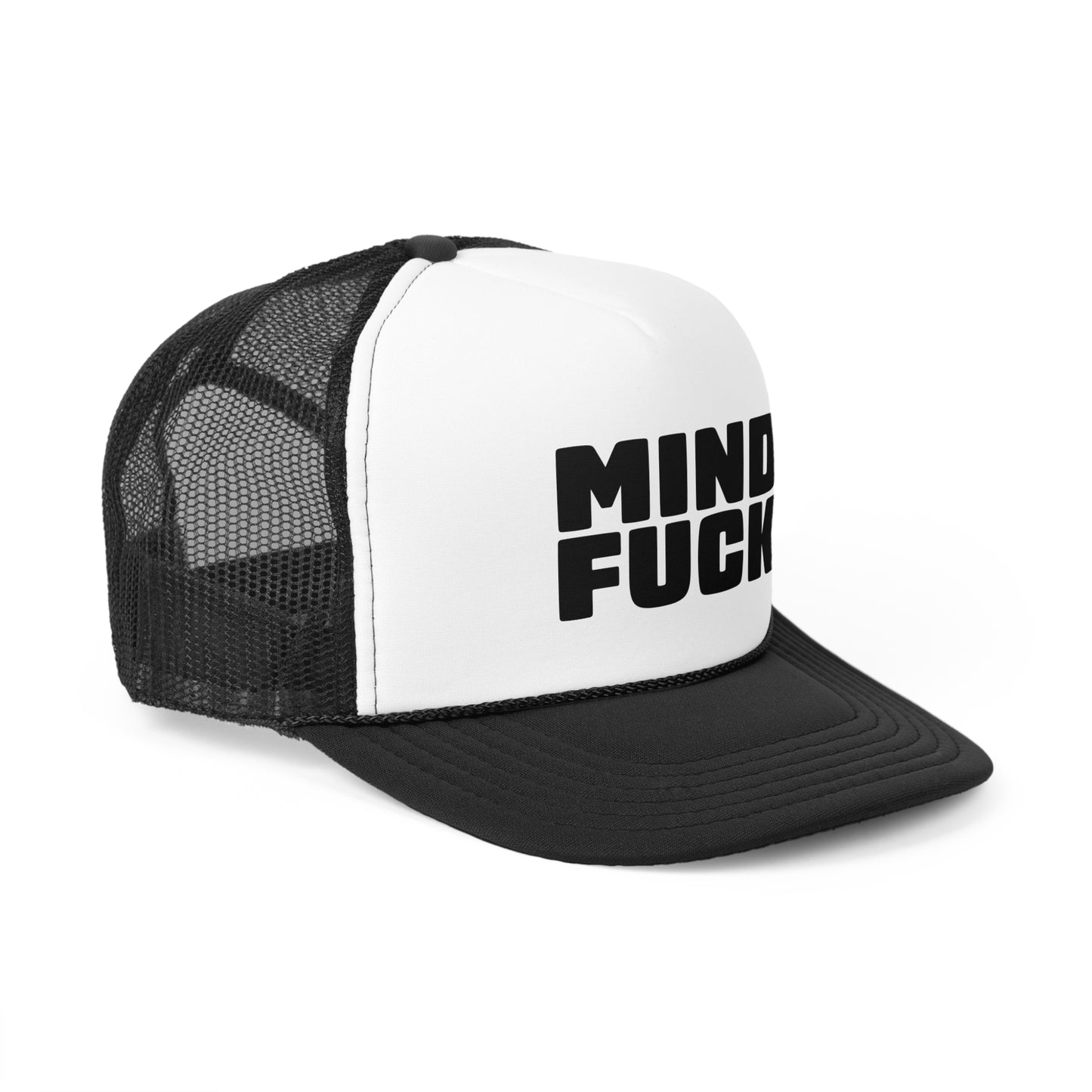 MINDFUCK / Black Logo