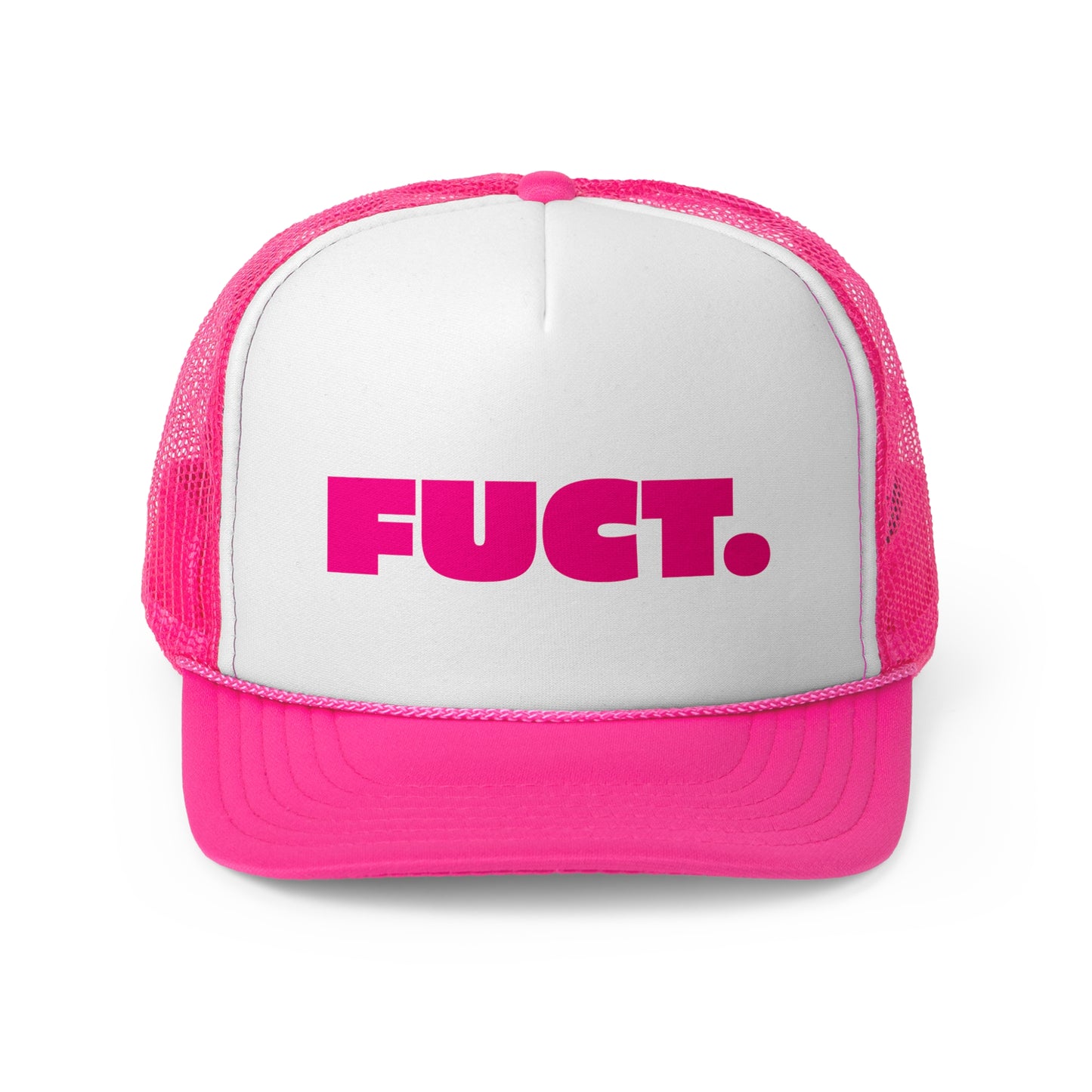 FUCT / Pink Logo