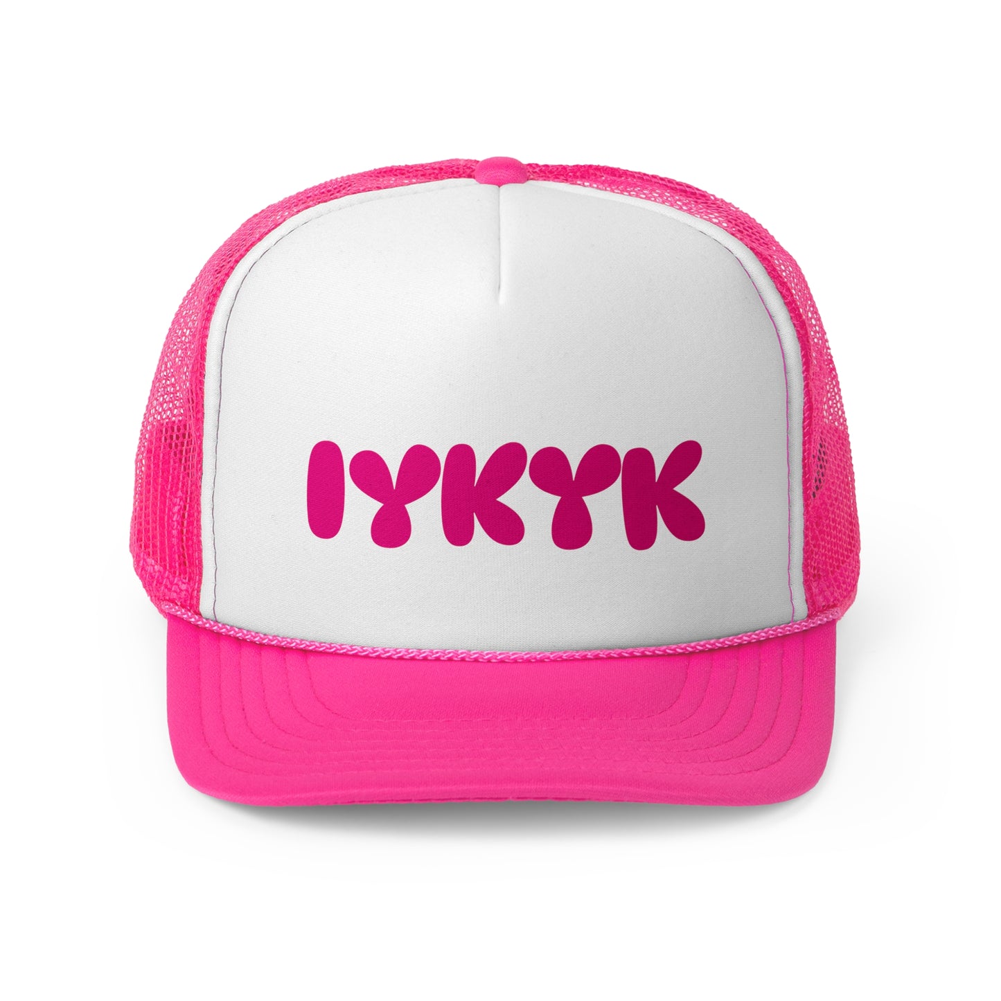 IYKYK / Pink Logo