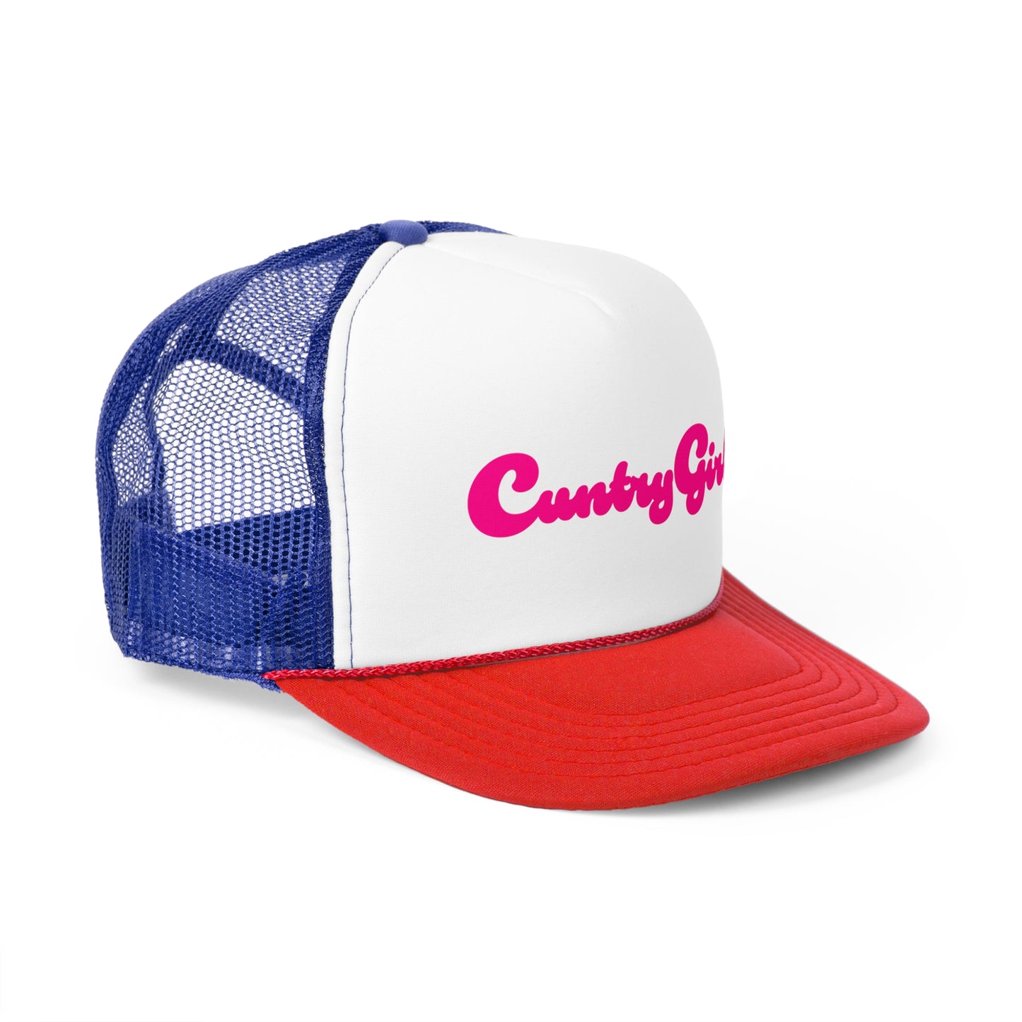 Cuntry Girl / Pink Logo