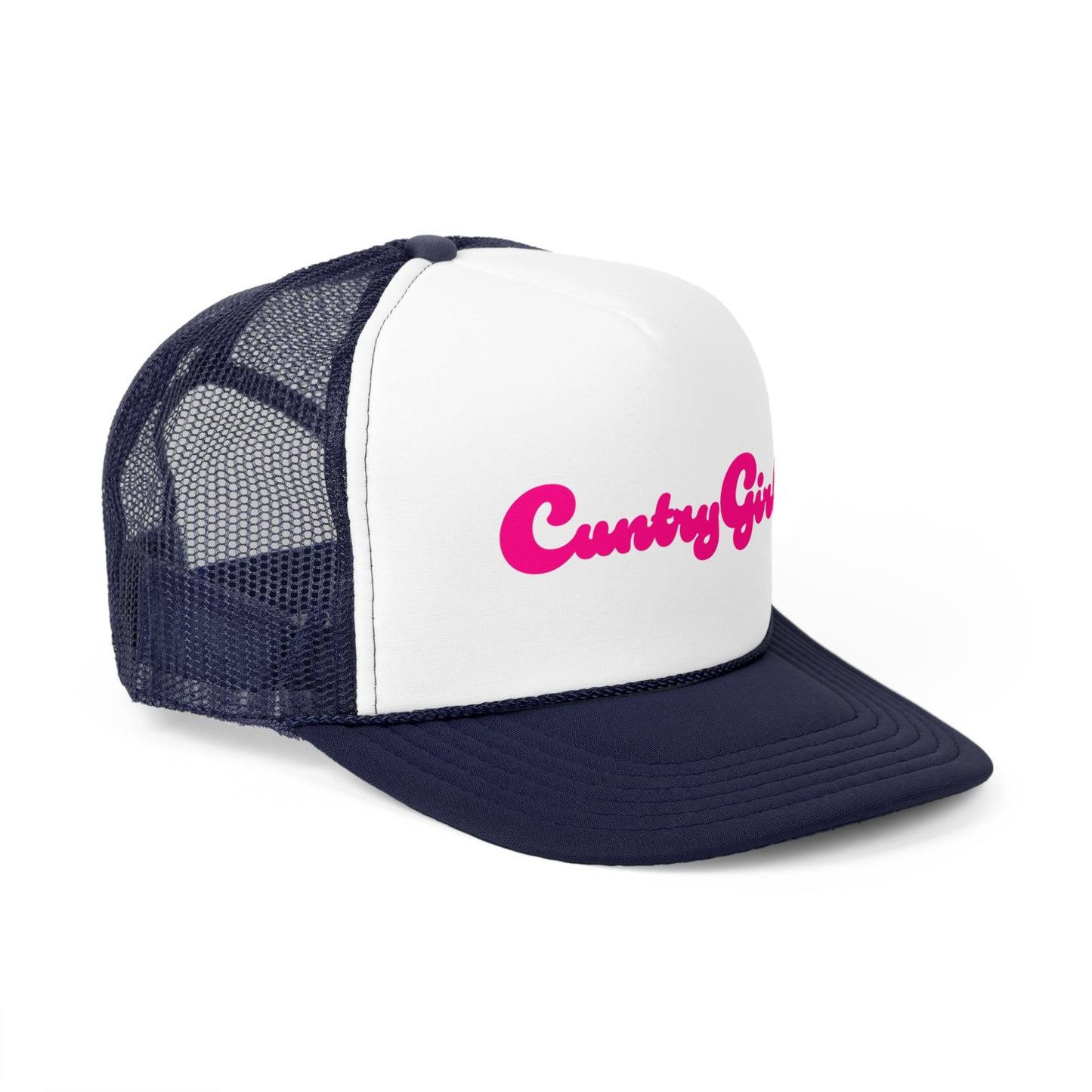 Cuntry Girl / Pink Logo