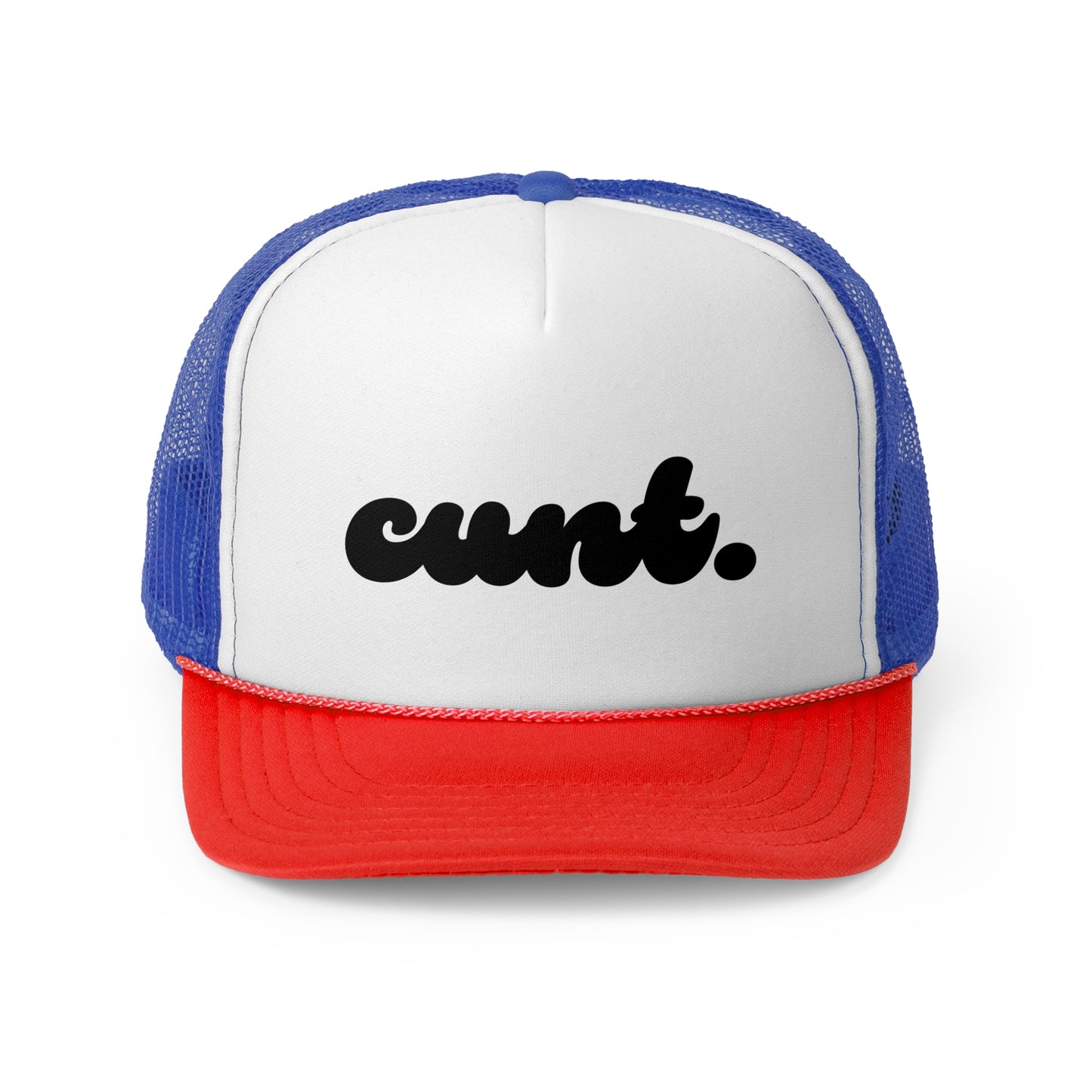 Cunt / Black Logo
