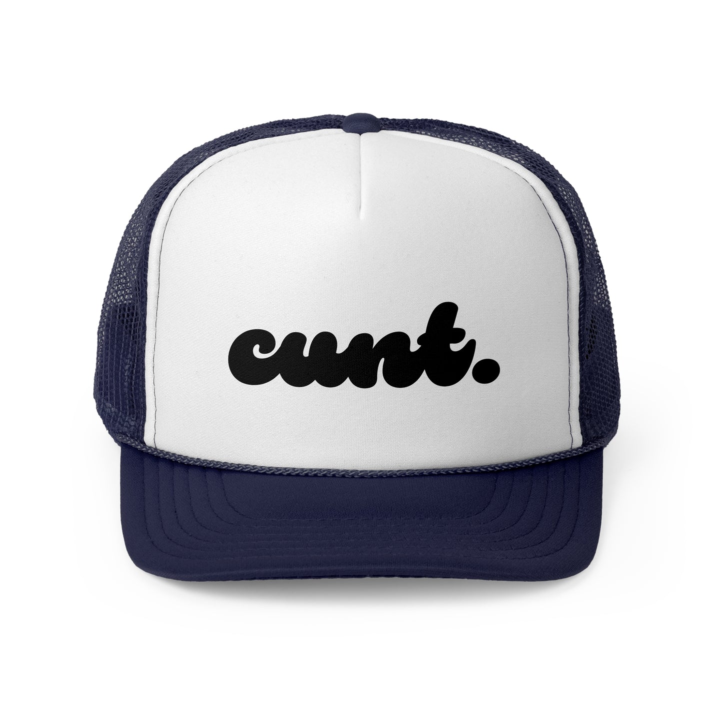 Cunt / Black Logo