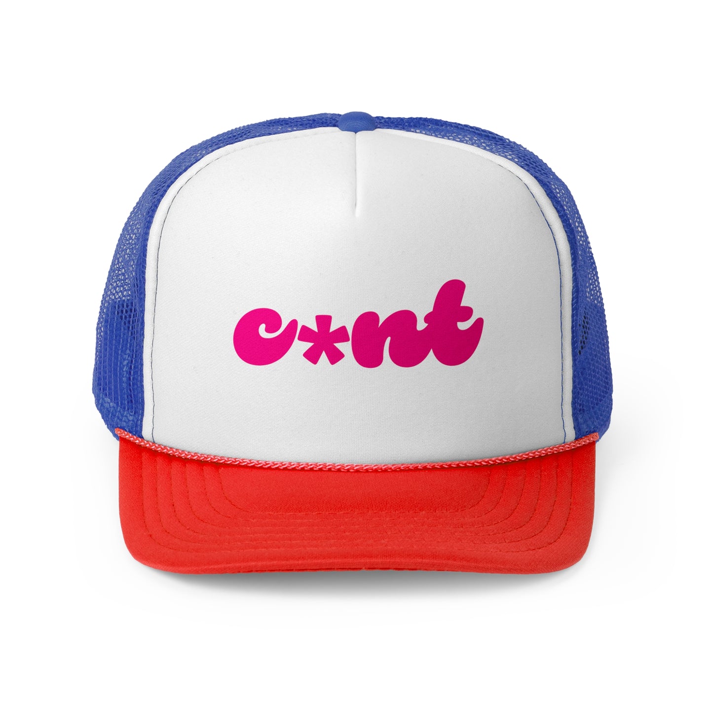 C*NT / Pink Logo