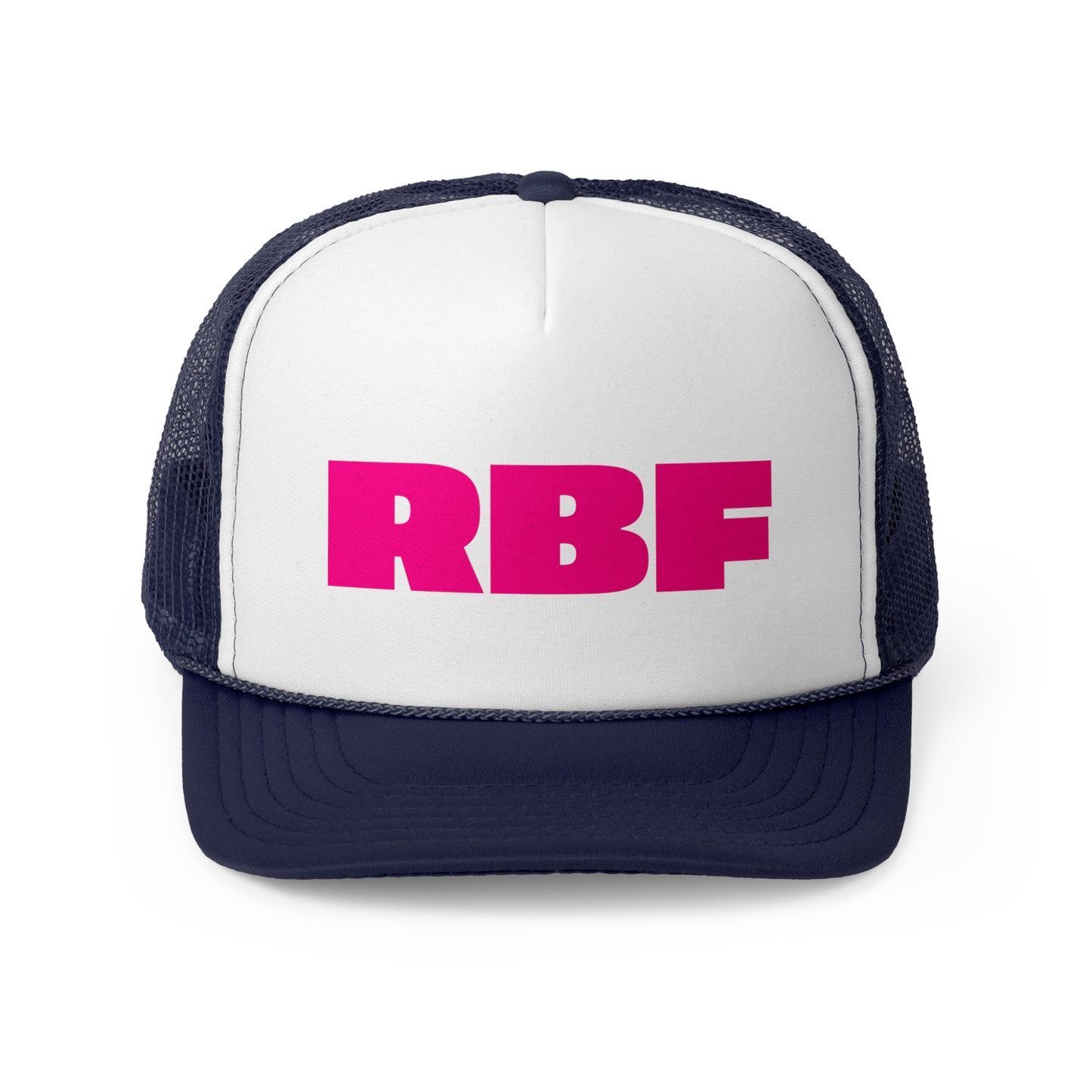 RBF / Pink Logo