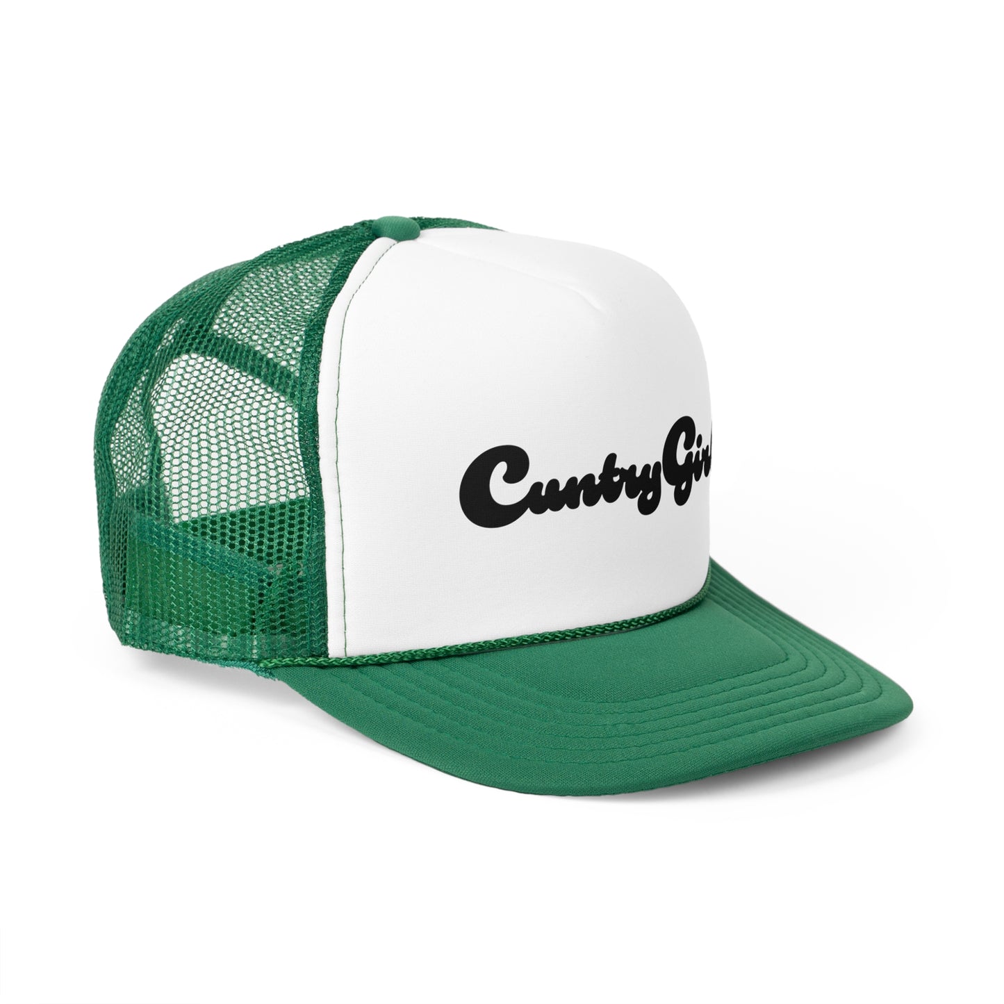 Cuntry Girl / Black Logo