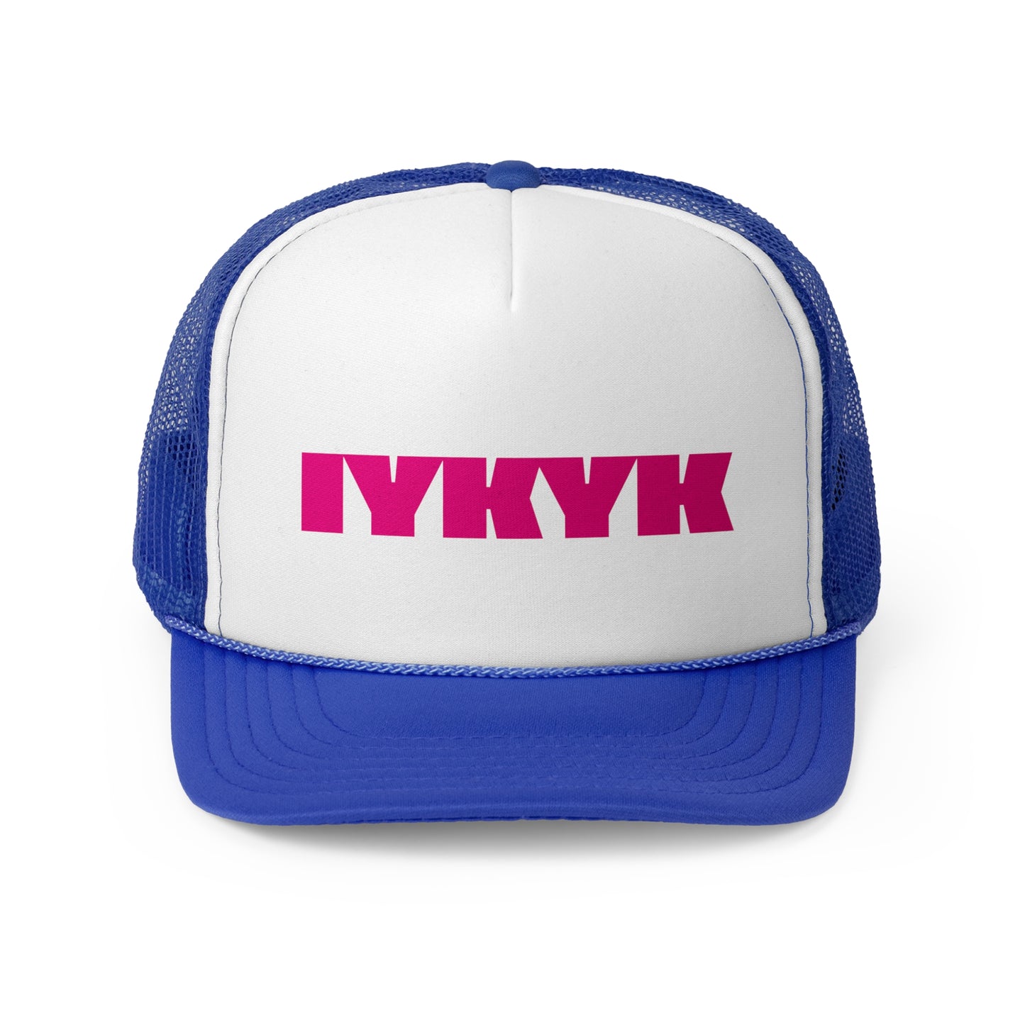 IYKYK / Pink Logo