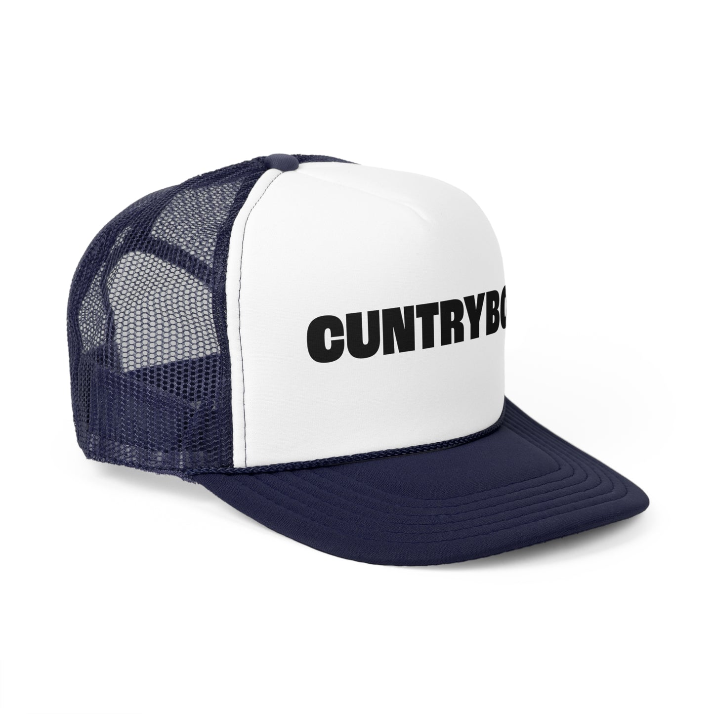 Cuntry Boy / Black Logo