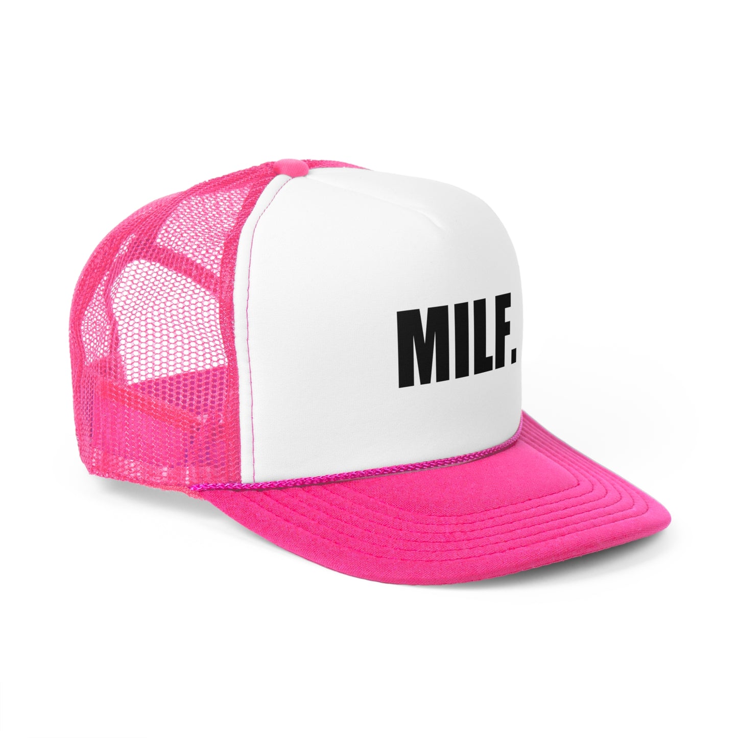 MILF / Black Logo