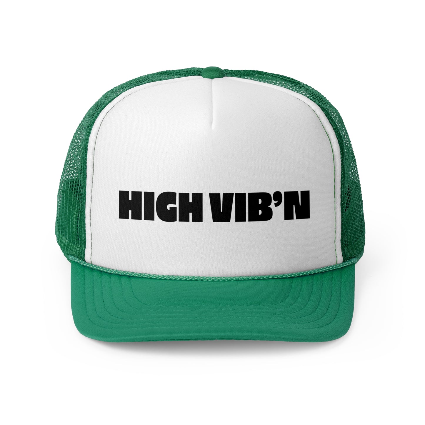 HIGH VIB'N / Black Hat