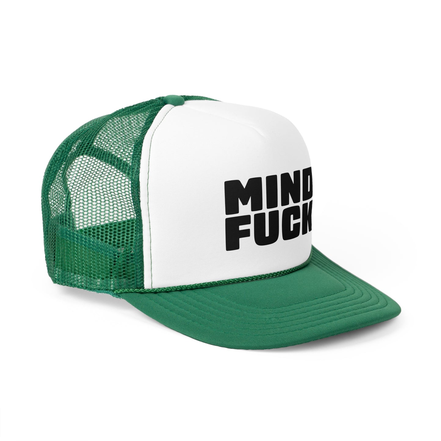 MINDFUCK / Black Logo