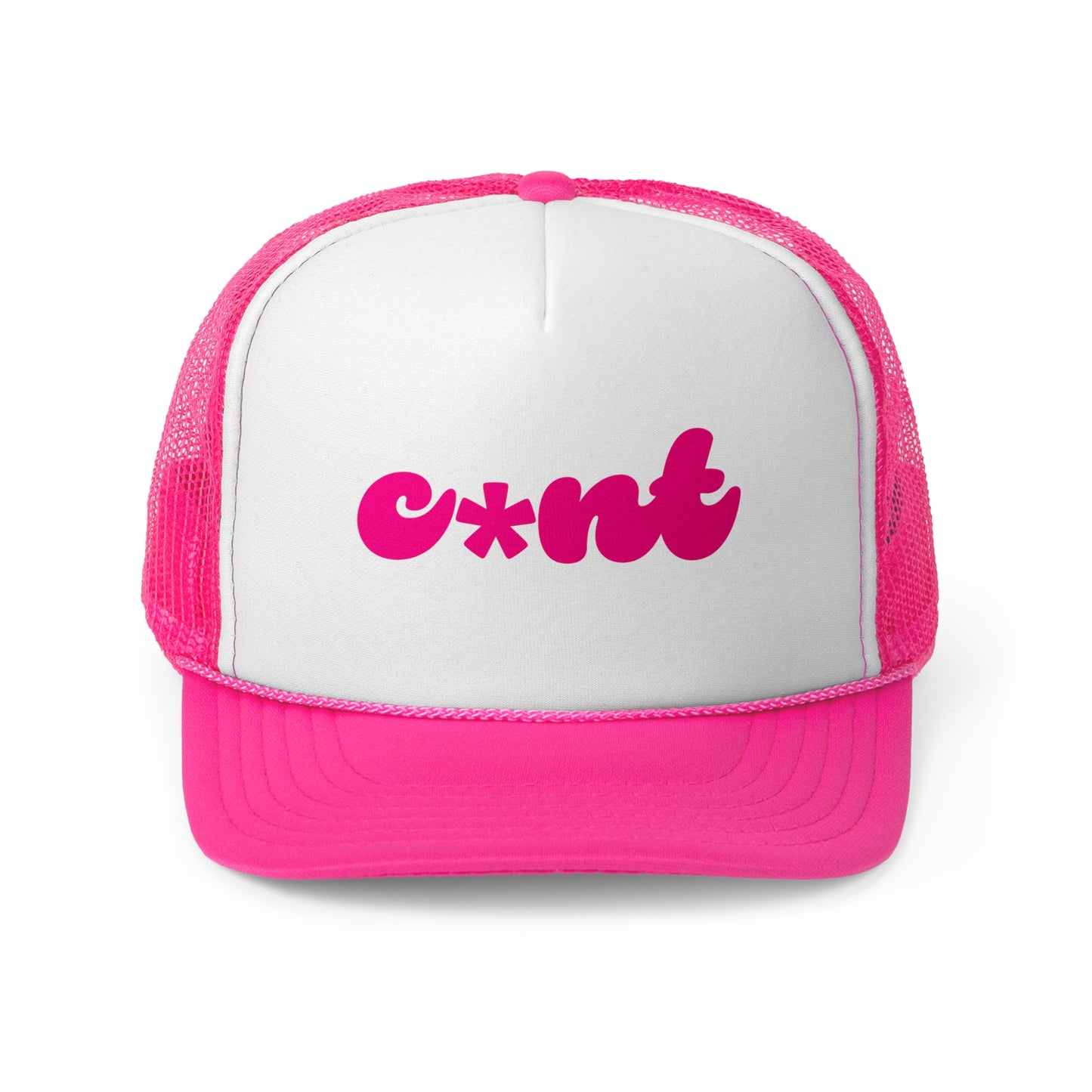 C*NT / Pink Logo