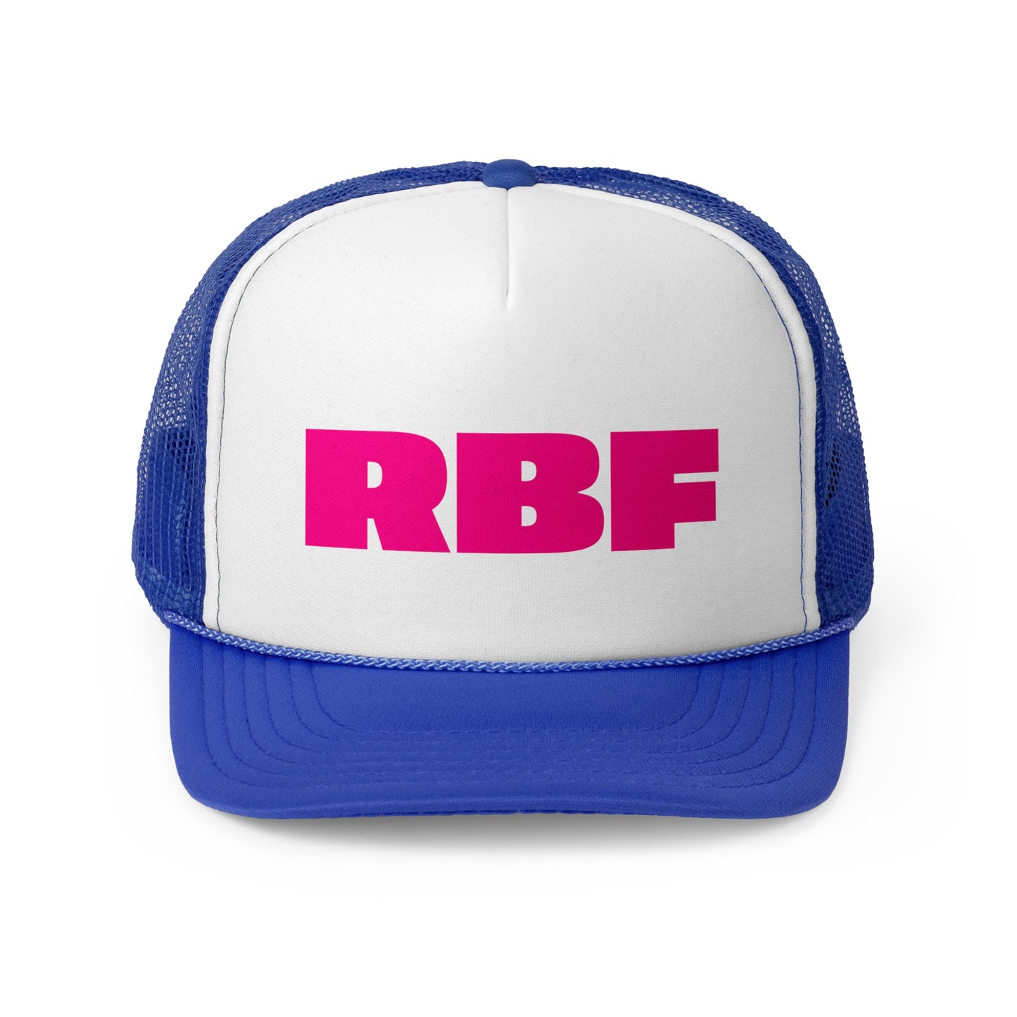 RBF / Pink Logo