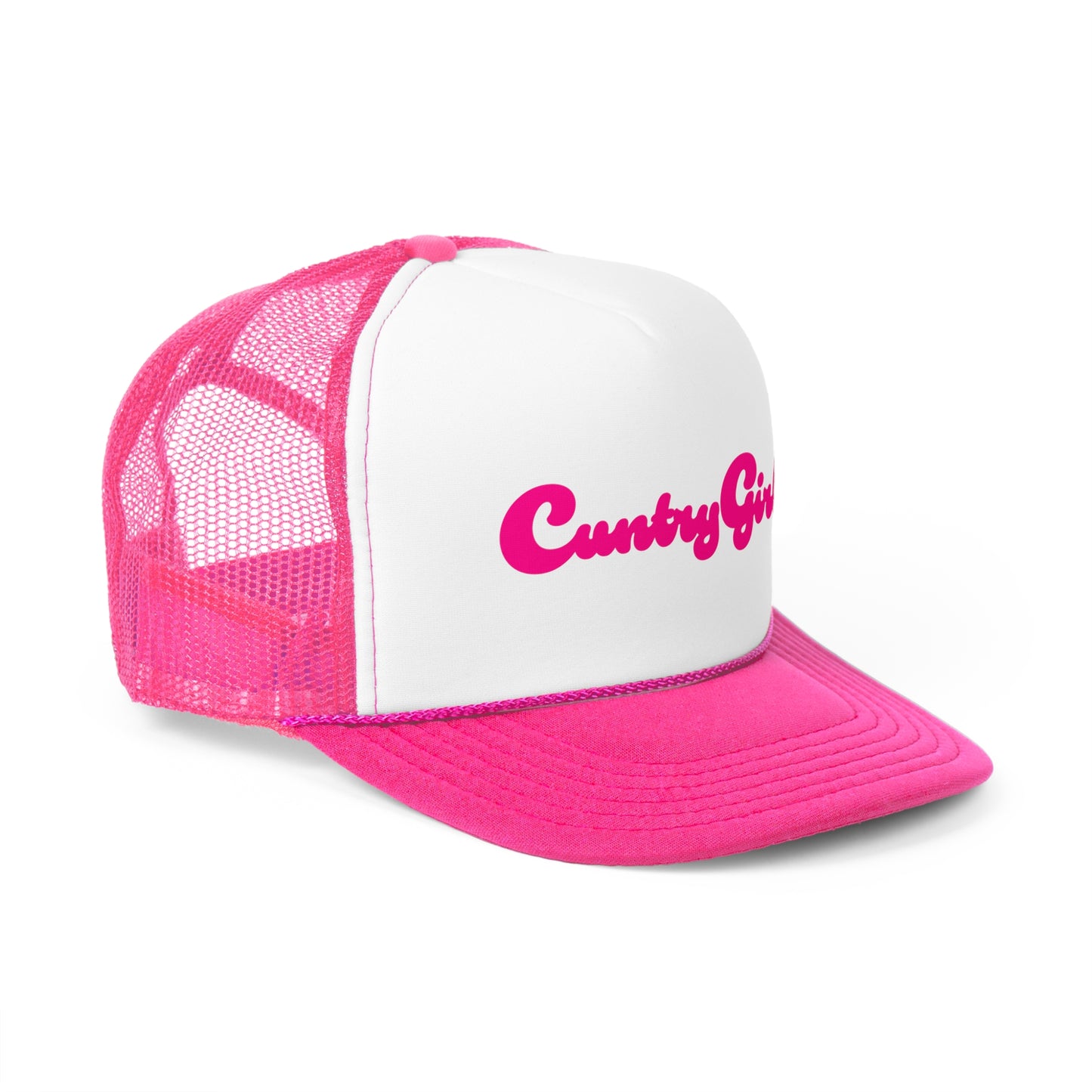 Cuntry Girl / Pink Logo