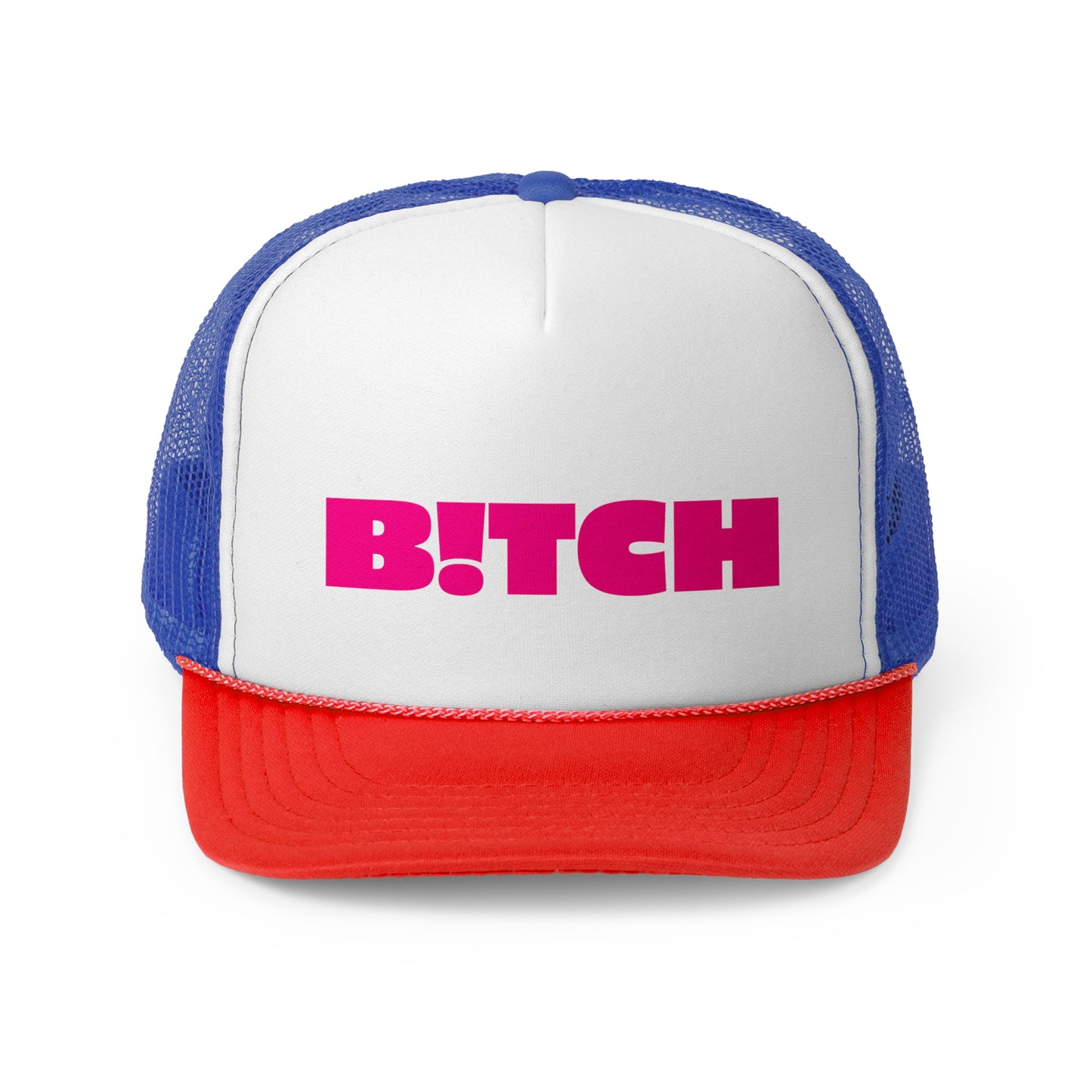 B!TCH / Pink Logo