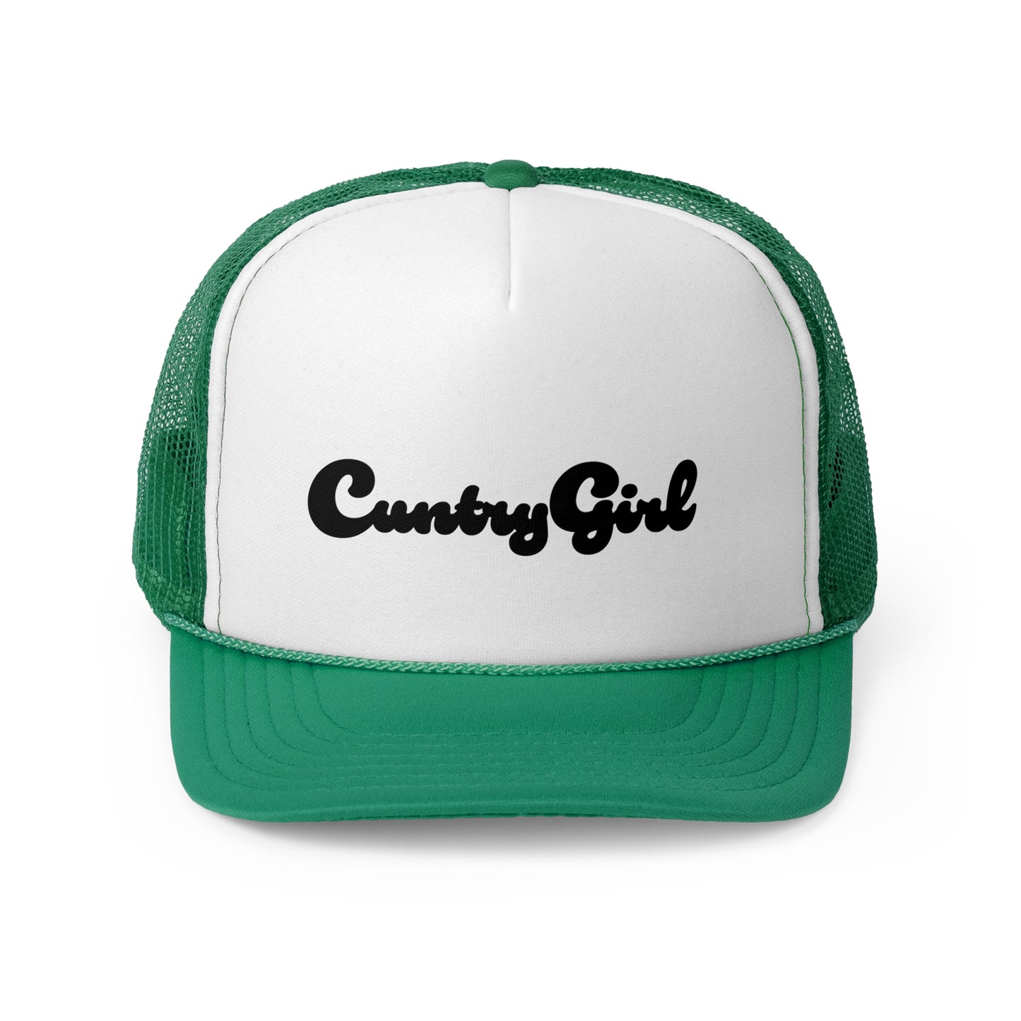 Cuntry Girl / Black Logo