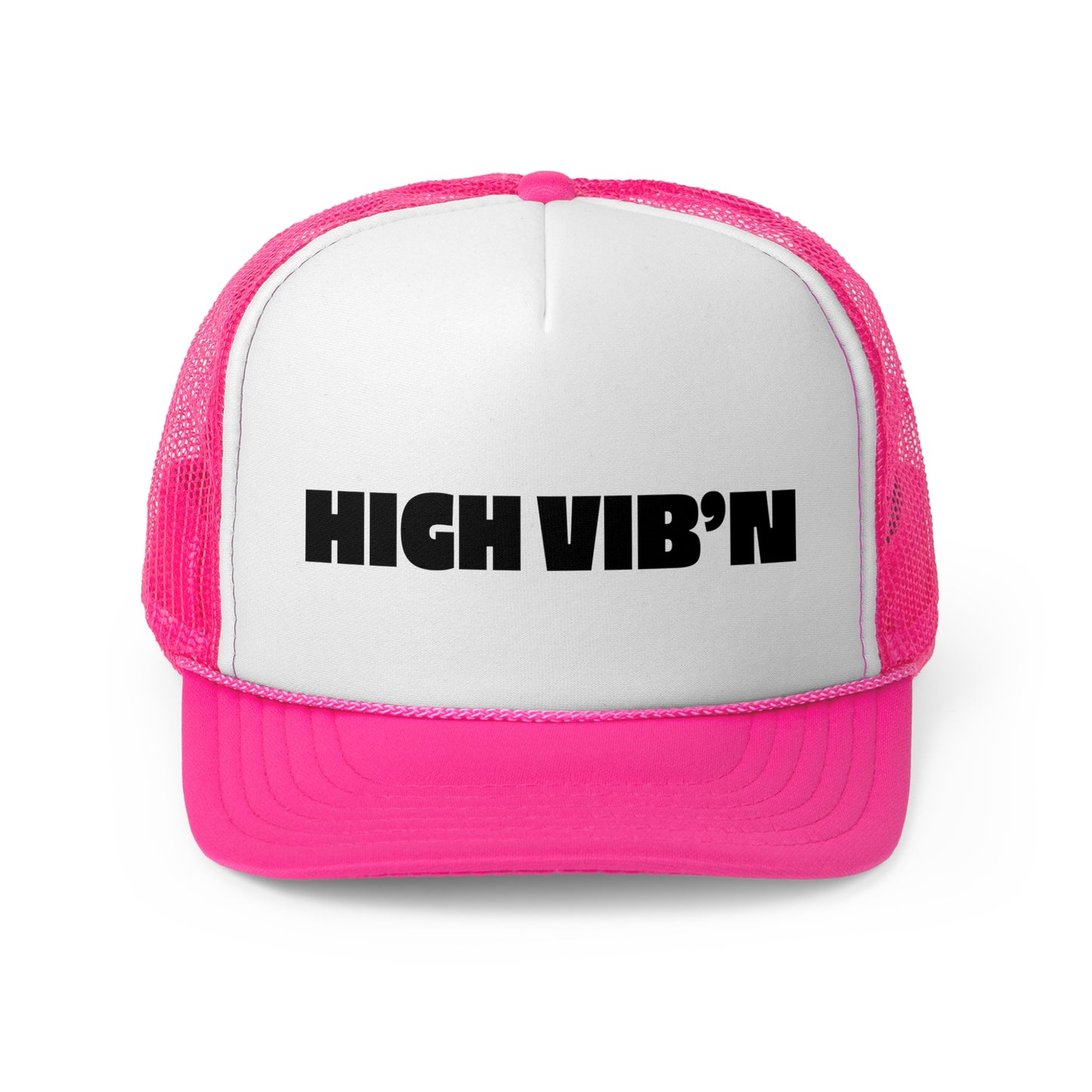 HIGH VIB'N / Black Hat