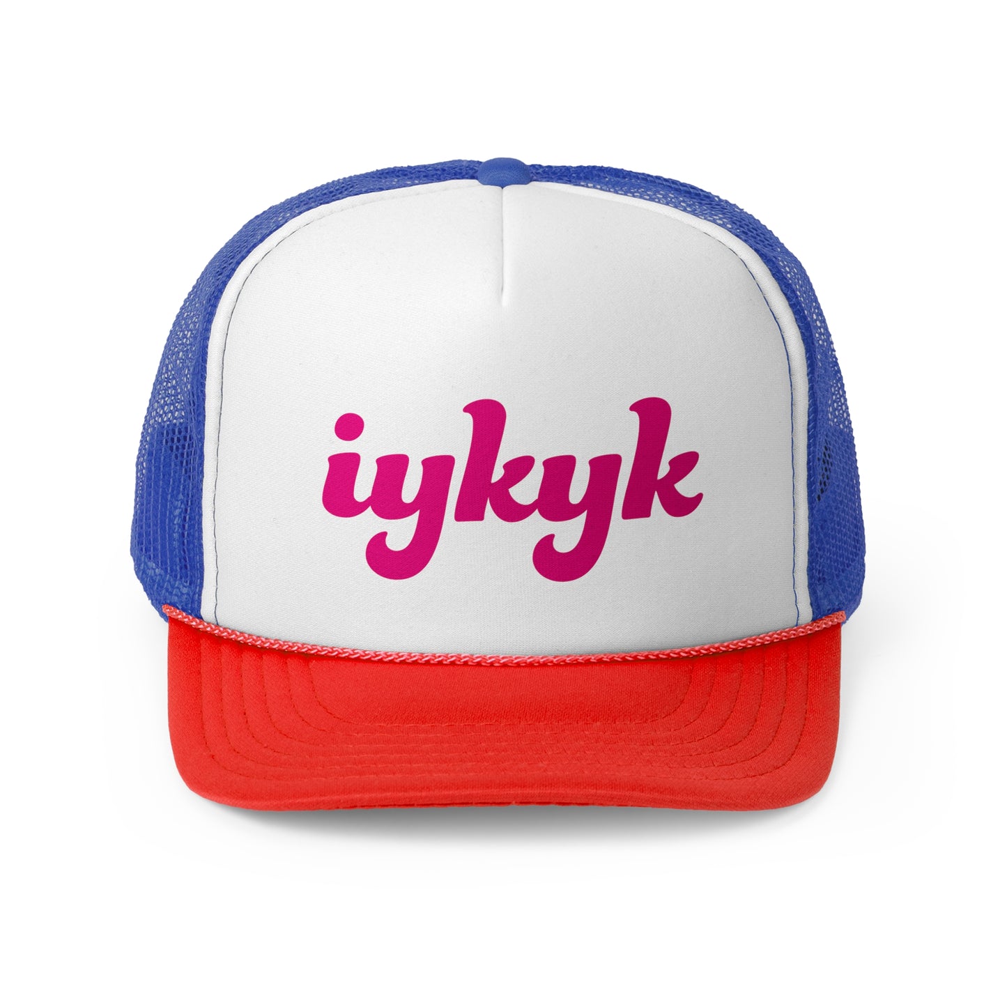 IYKYK / Pink Logo