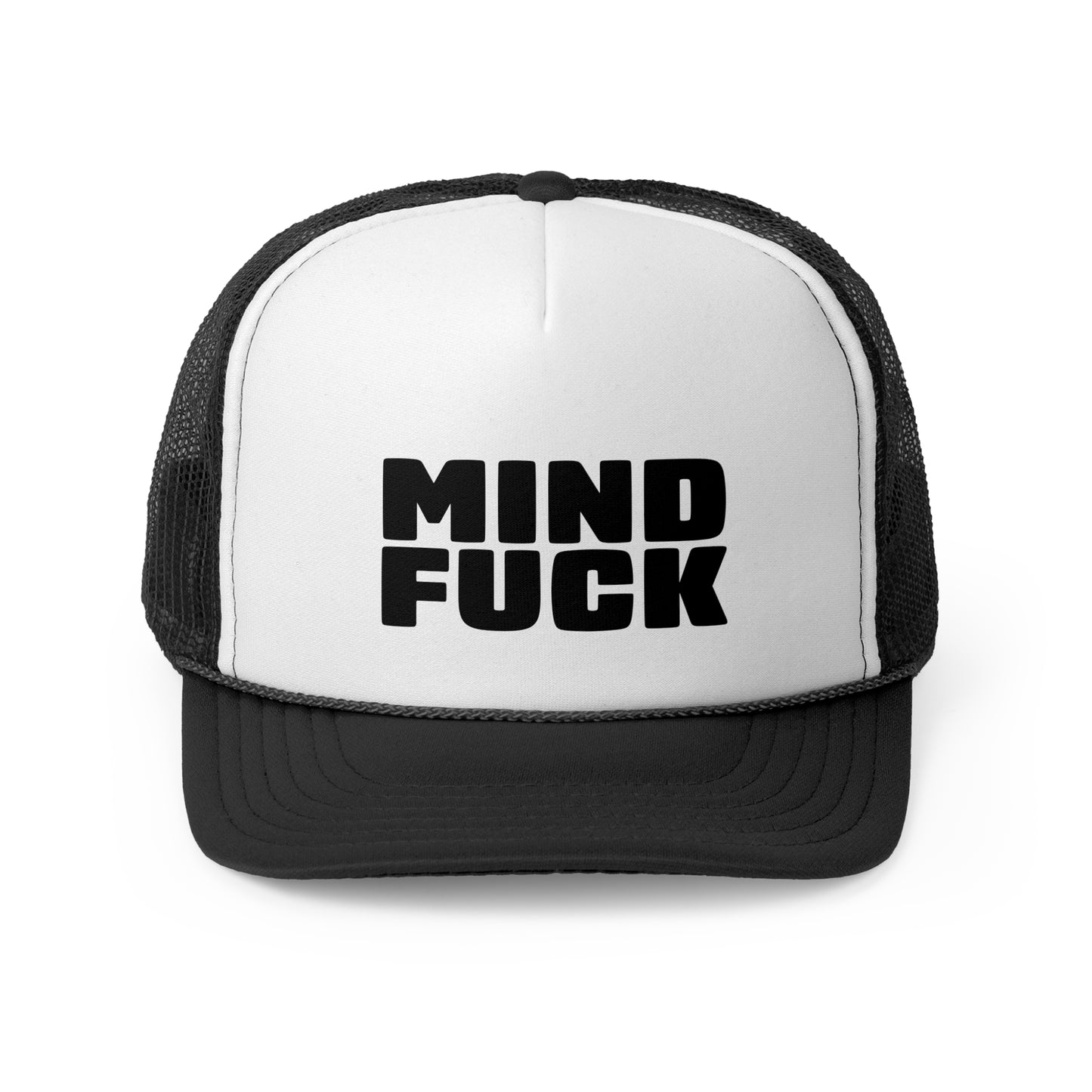 MINDFUCK / Black Logo
