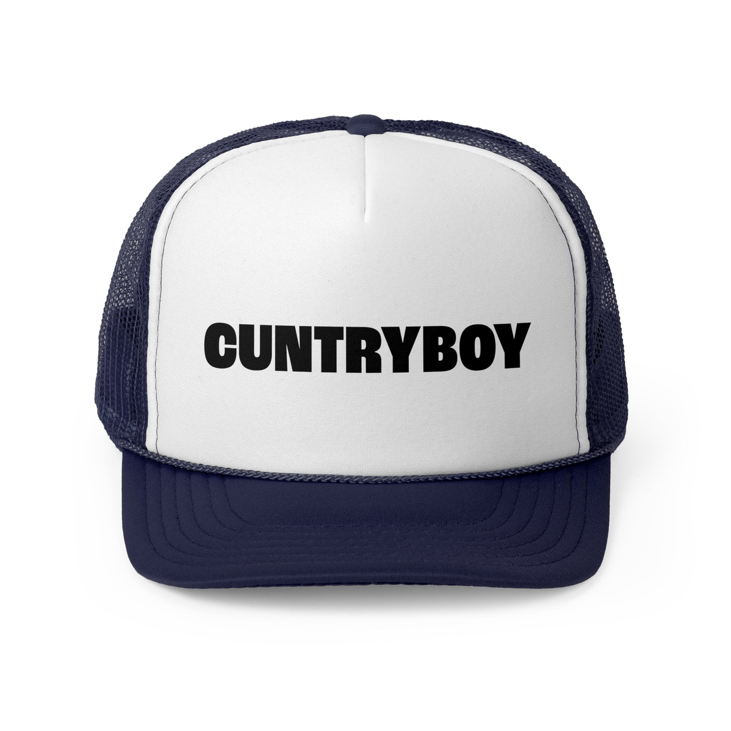Cuntry Boy / Black Logo