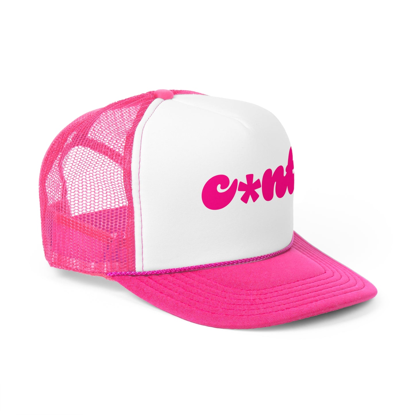 C*NT / Pink Logo