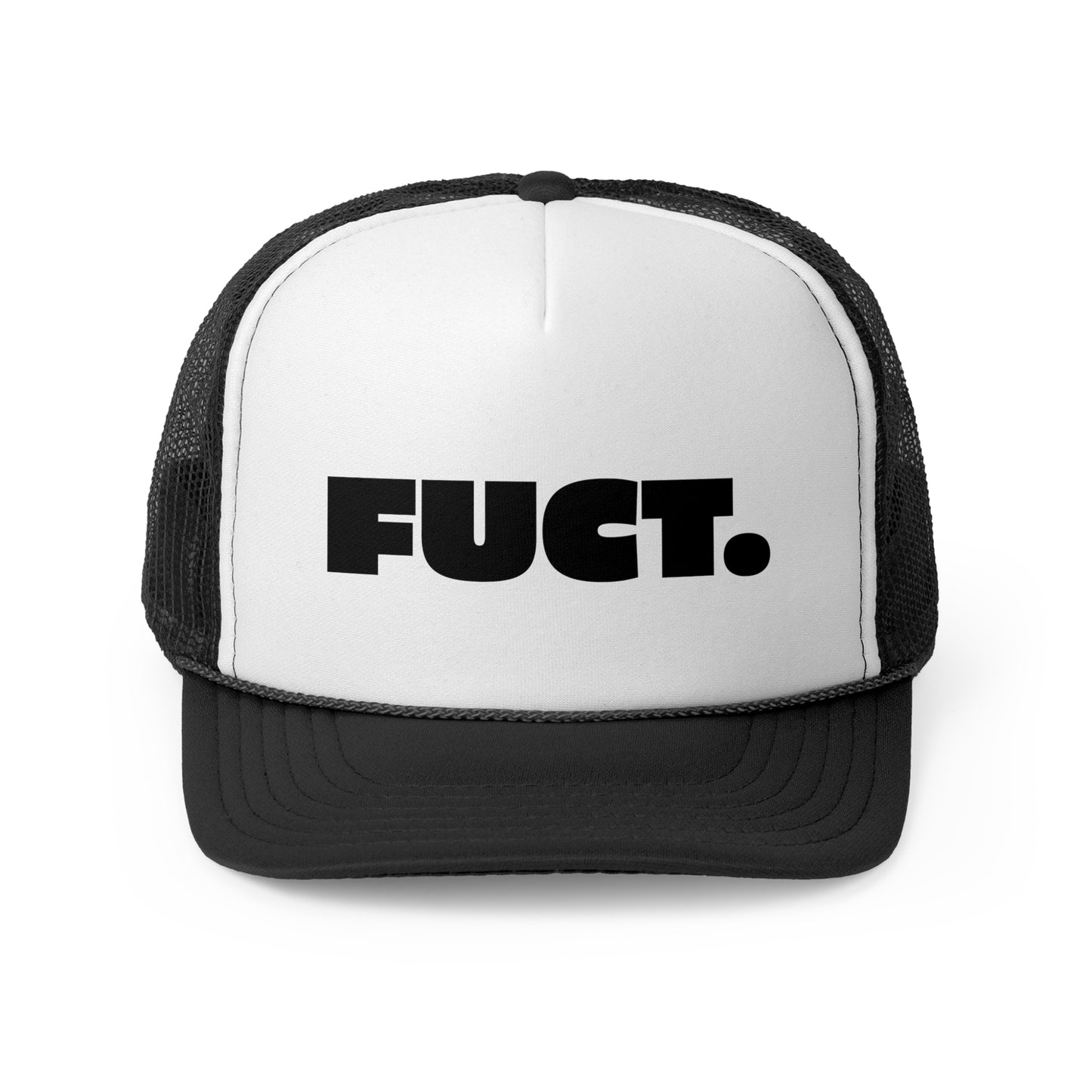 FUCT / Black Logo