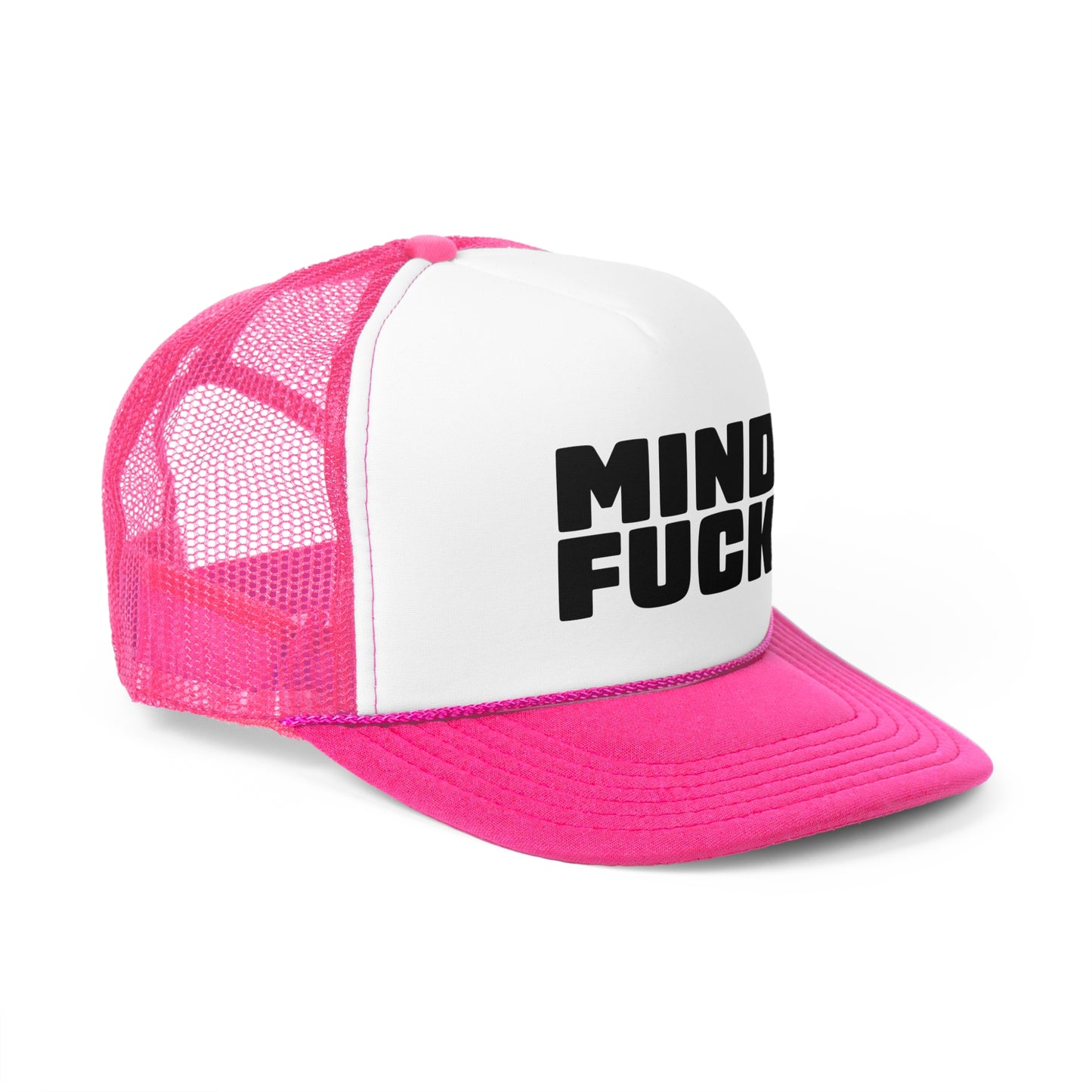 MINDFUCK / Black Logo