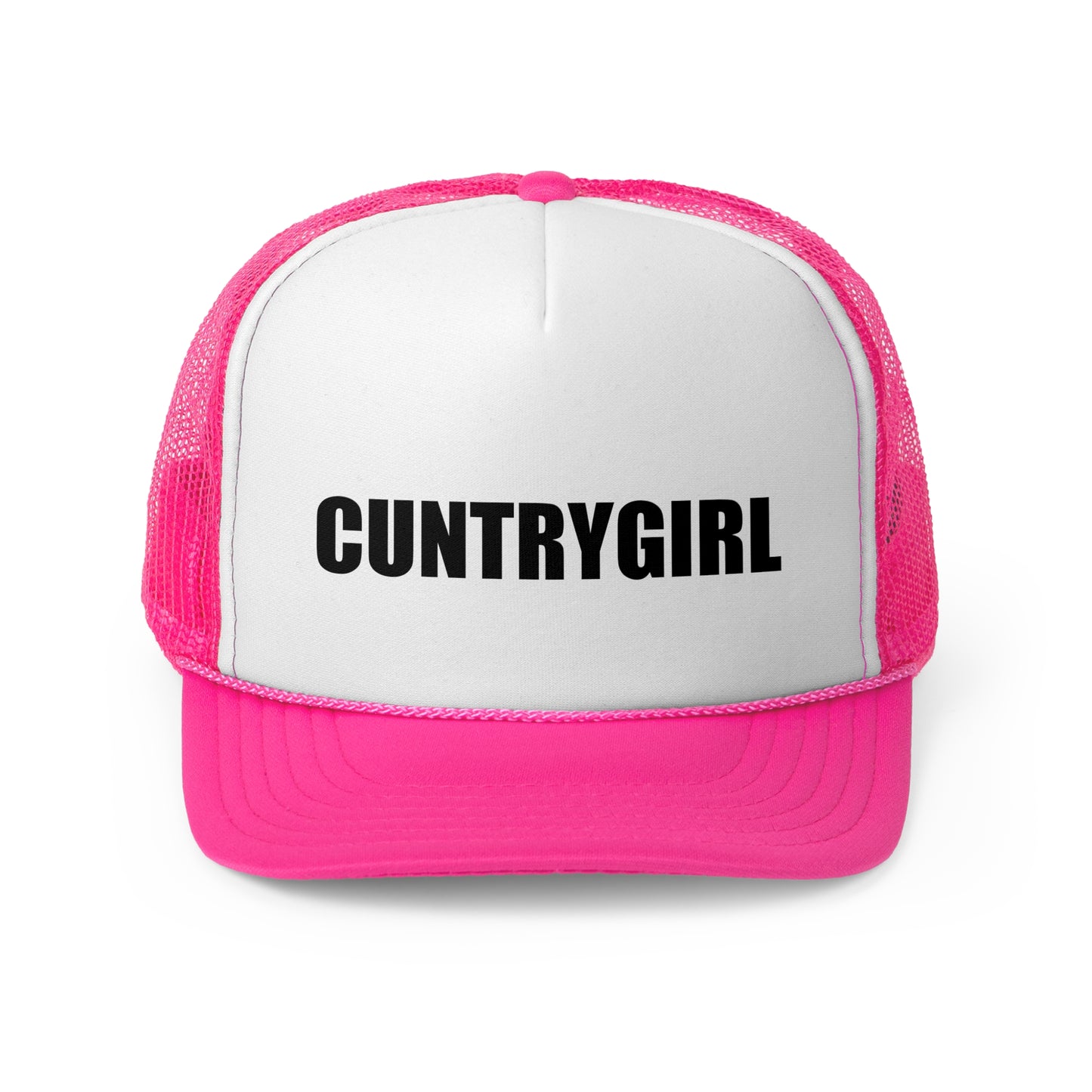 CuntryGirl / Black Logo