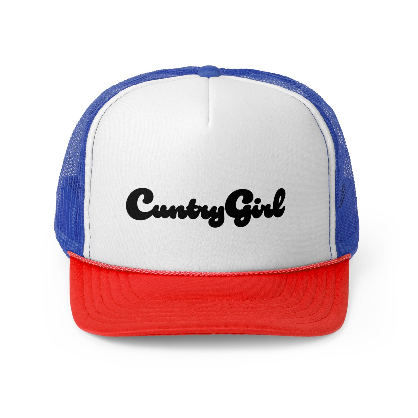 Cuntry Girl / Black Logo