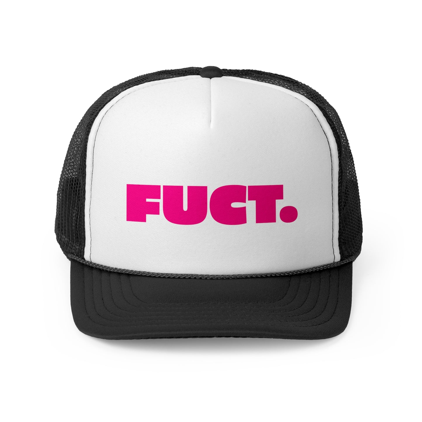 FUCT / Pink Logo