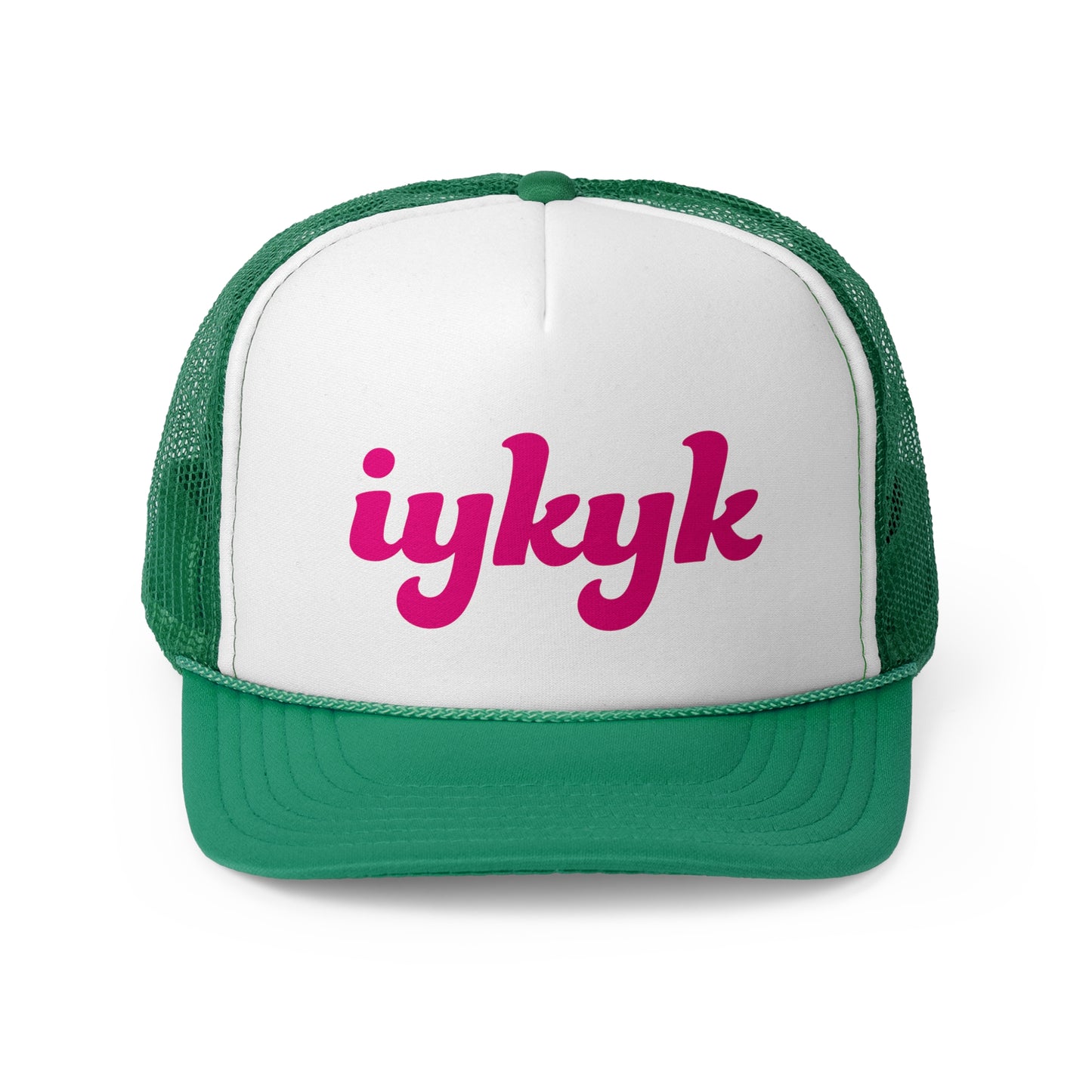 IYKYK / Pink Logo