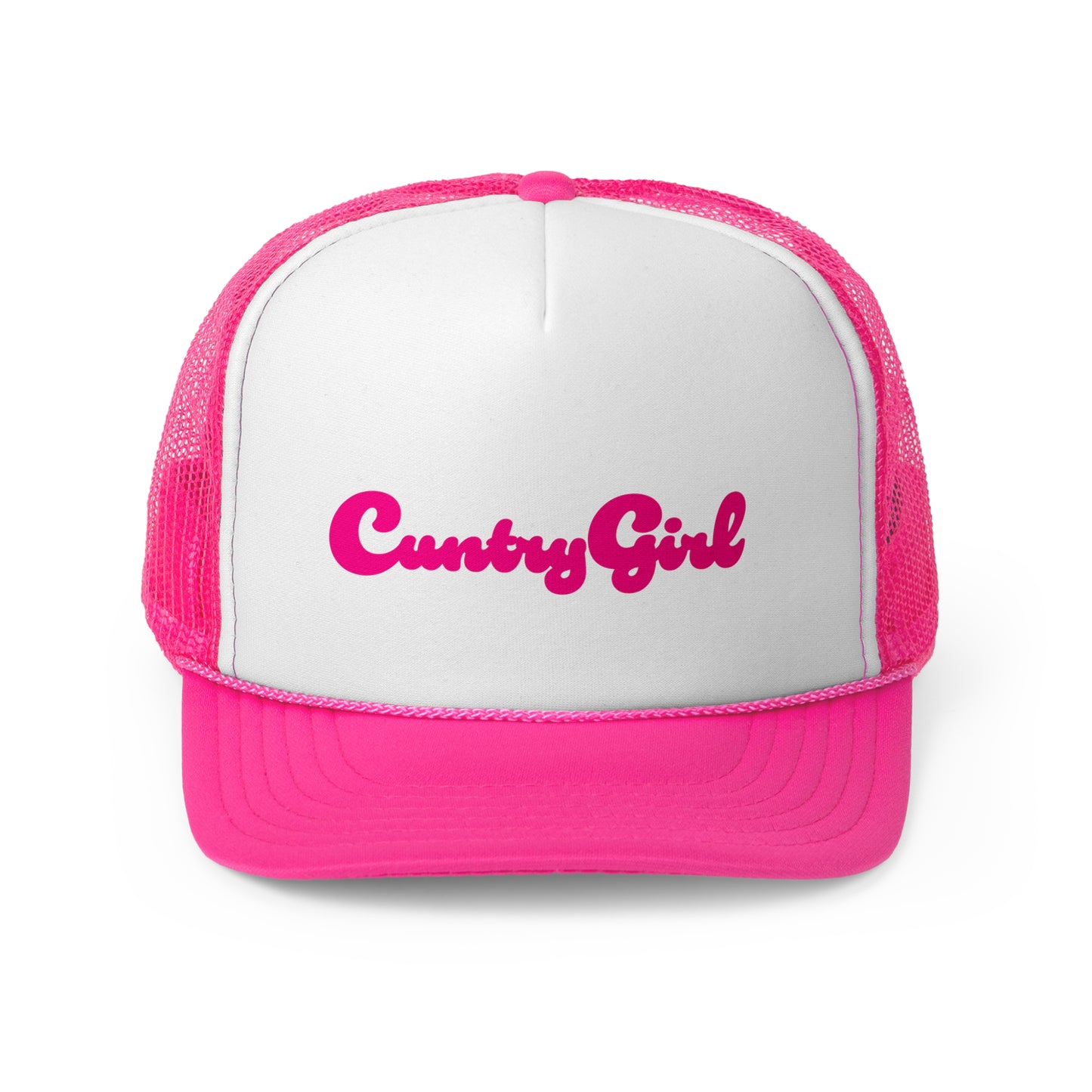 Cuntry Girl / Pink Logo