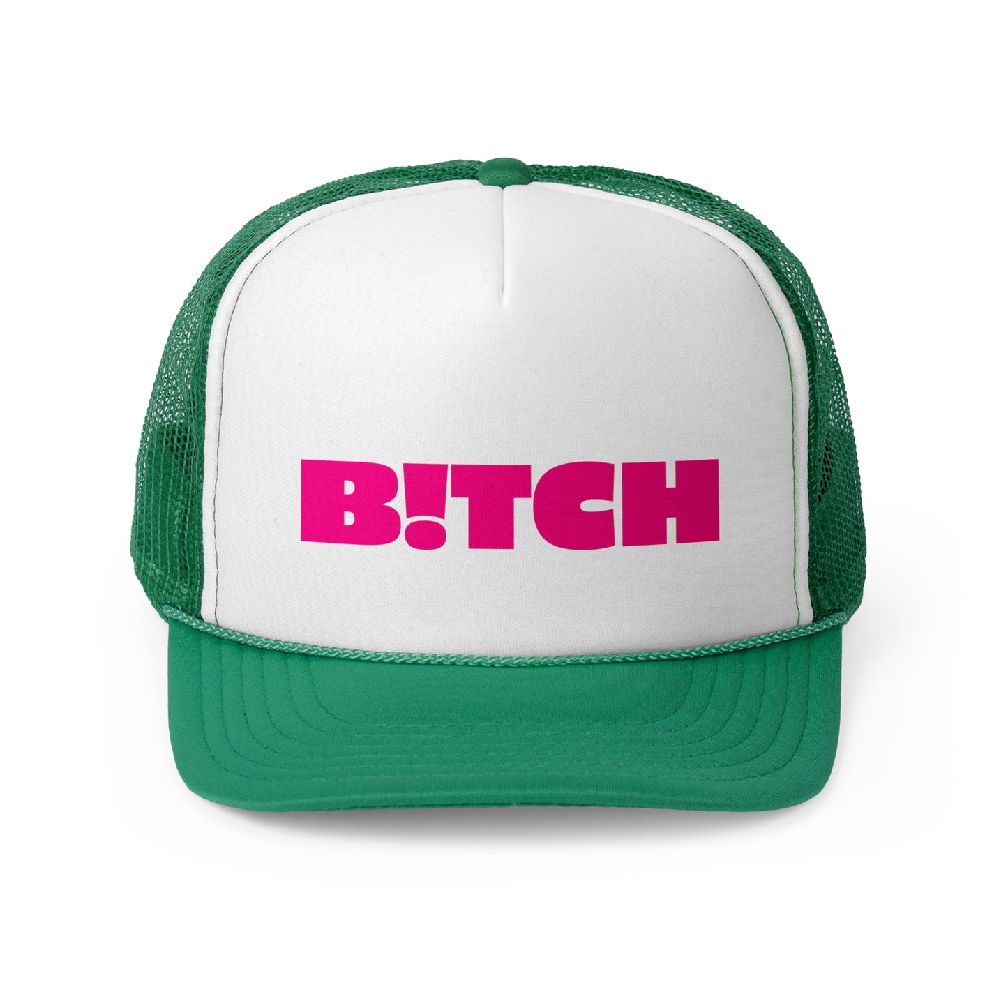 B!TCH / Pink Logo
