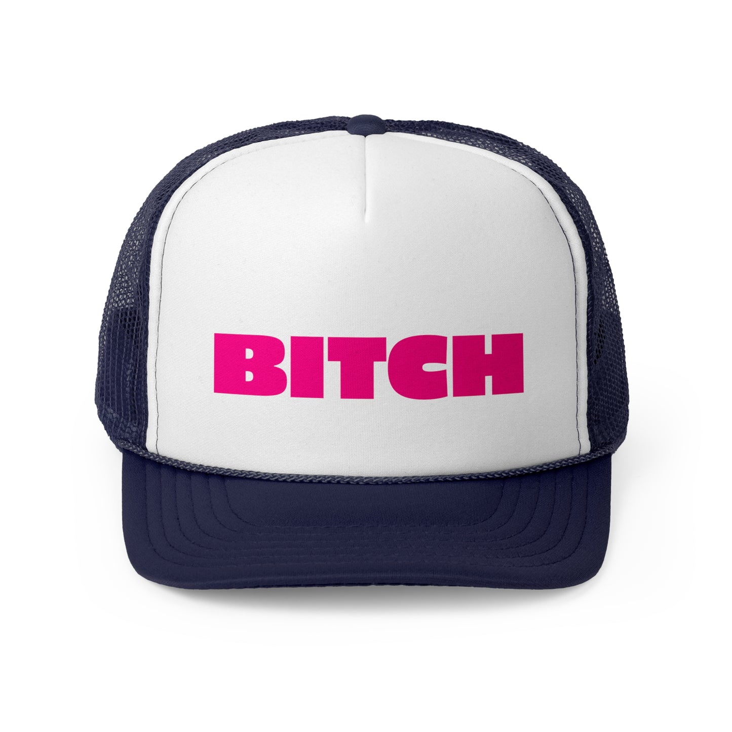 BITCH / Pink Logo