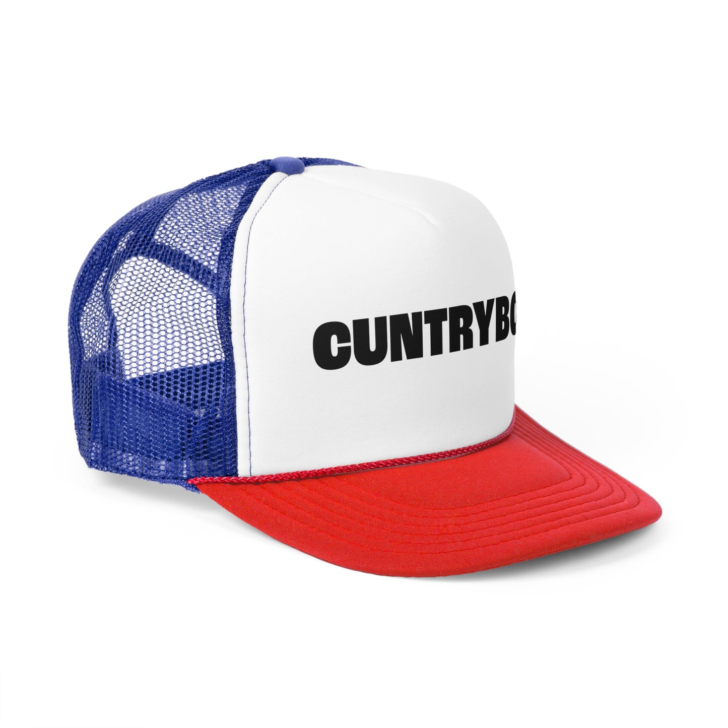 Cuntry Boy / Black Logo