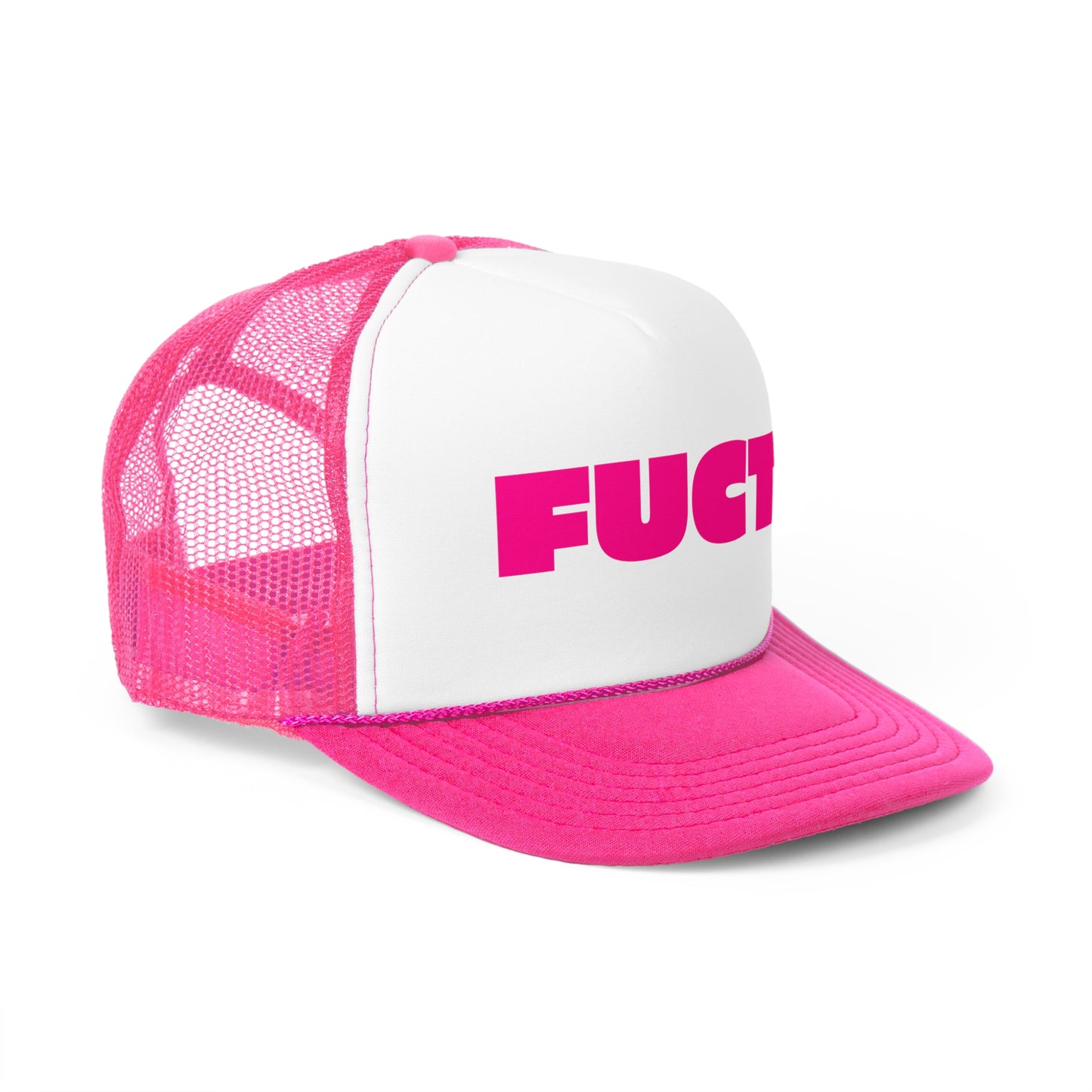 FUCT / Pink Logo