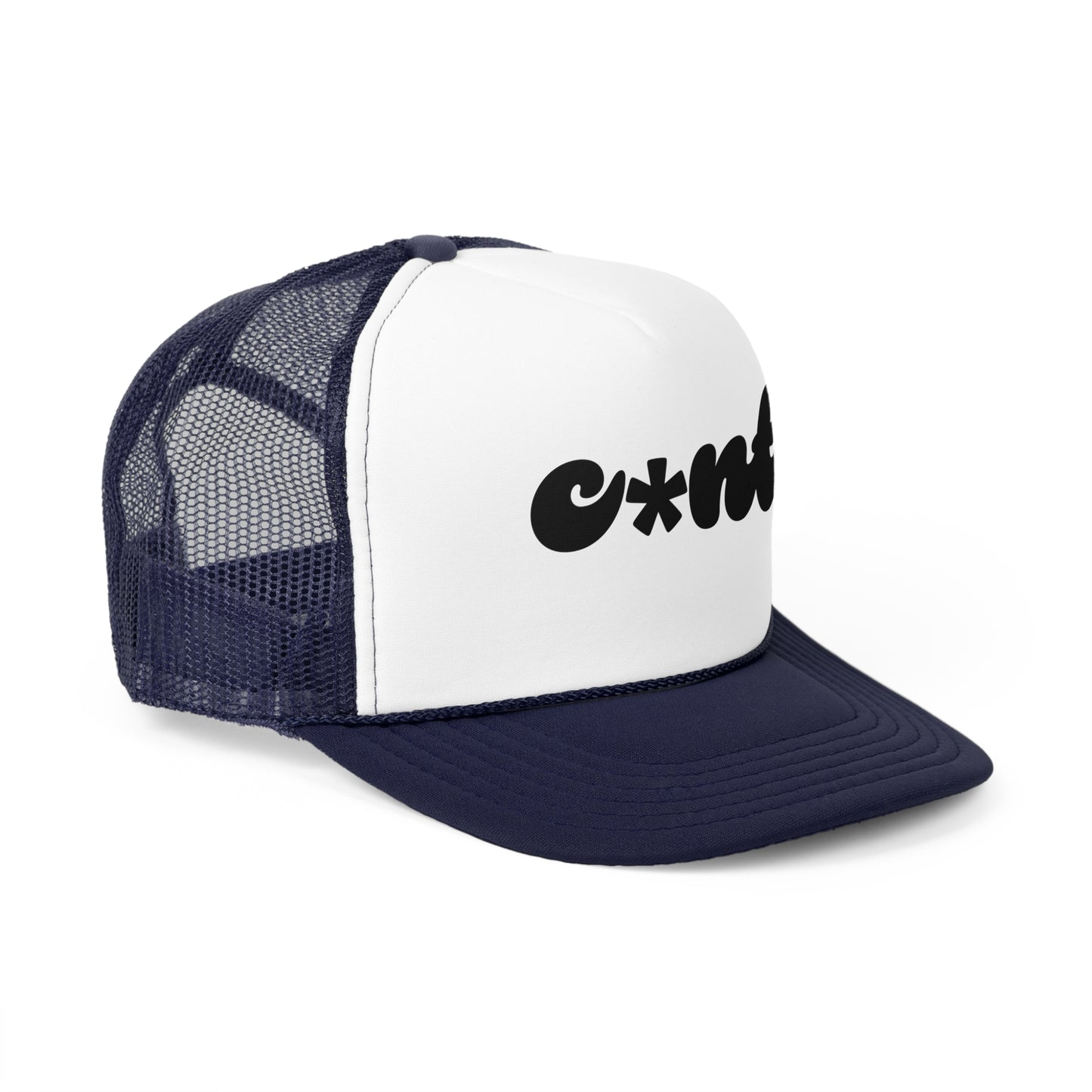 C*NT / Black Logo